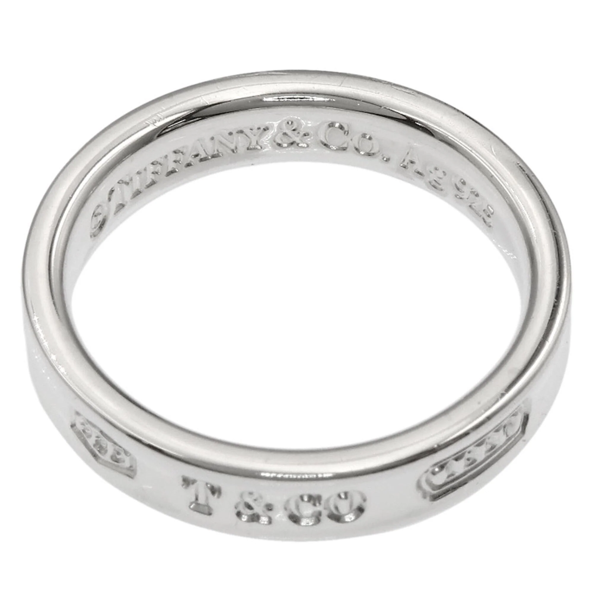 1837 Narrow Ring Sterling Silver - Image 4