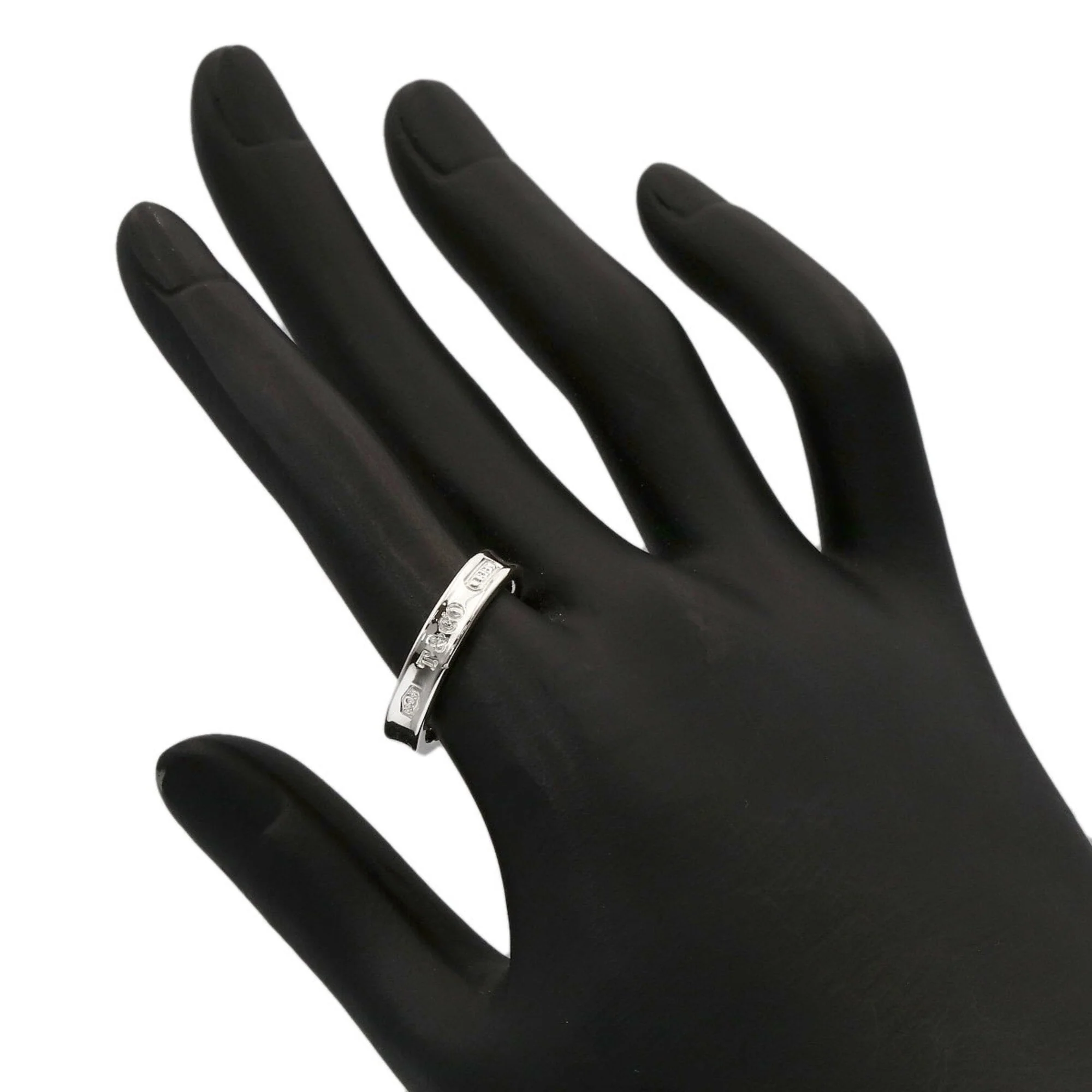 1837 Narrow Ring Sterling Silver - Image 5