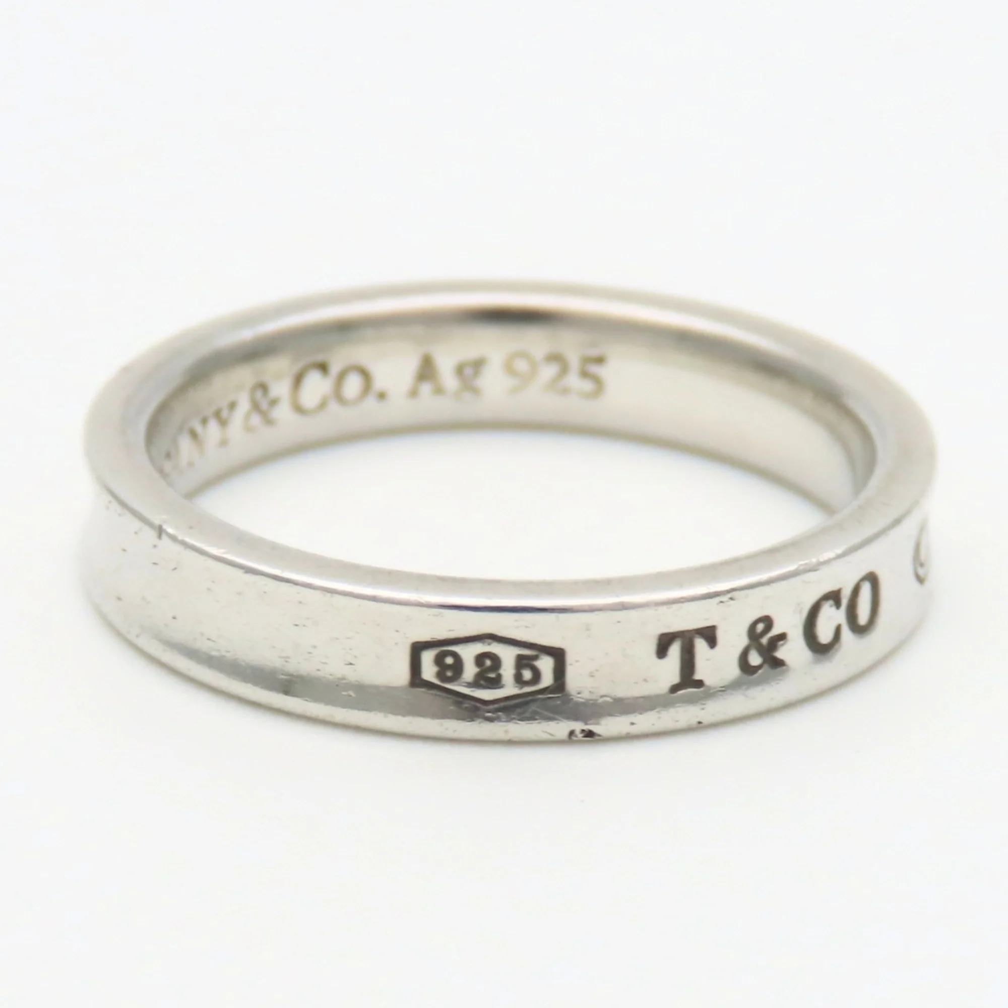 1837 Narrow Ring Sterling Silver - Image 3