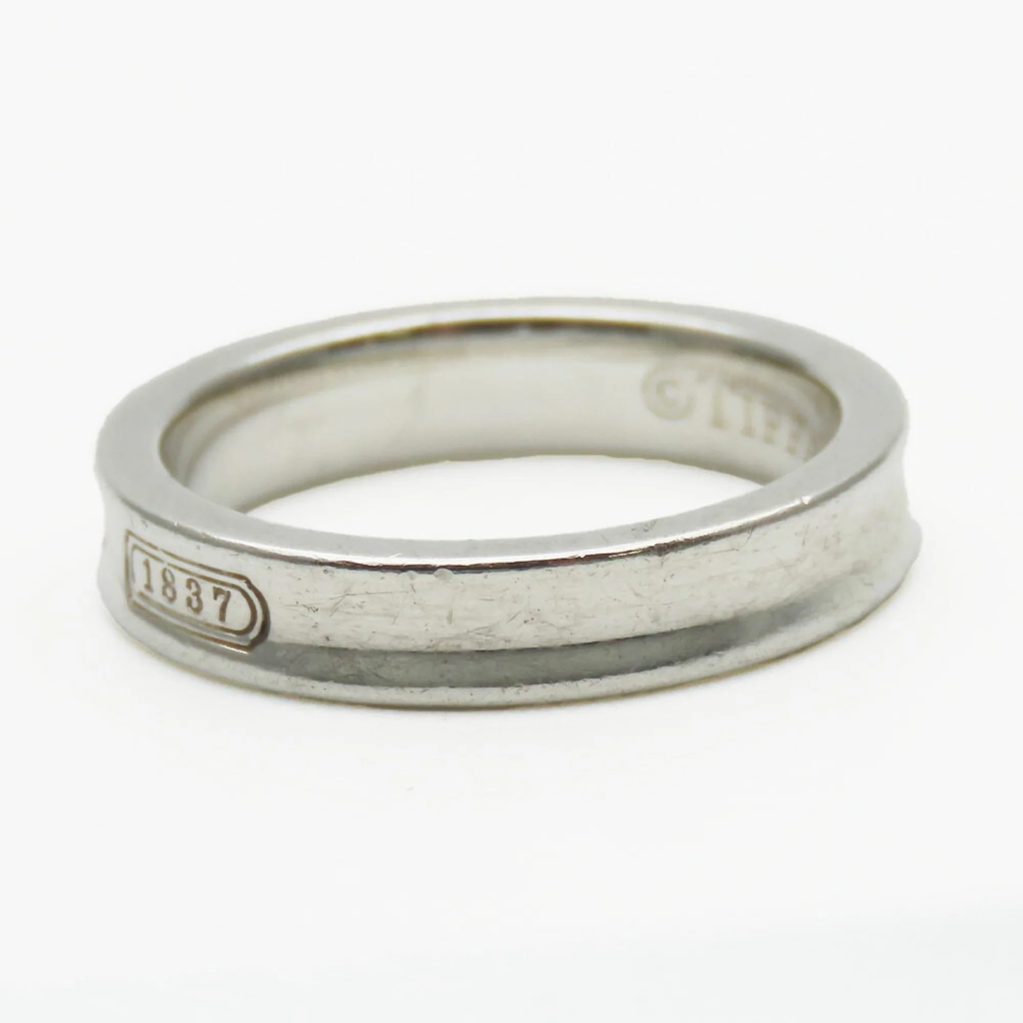 1837 Narrow Ring Sterling Silver - Image 3