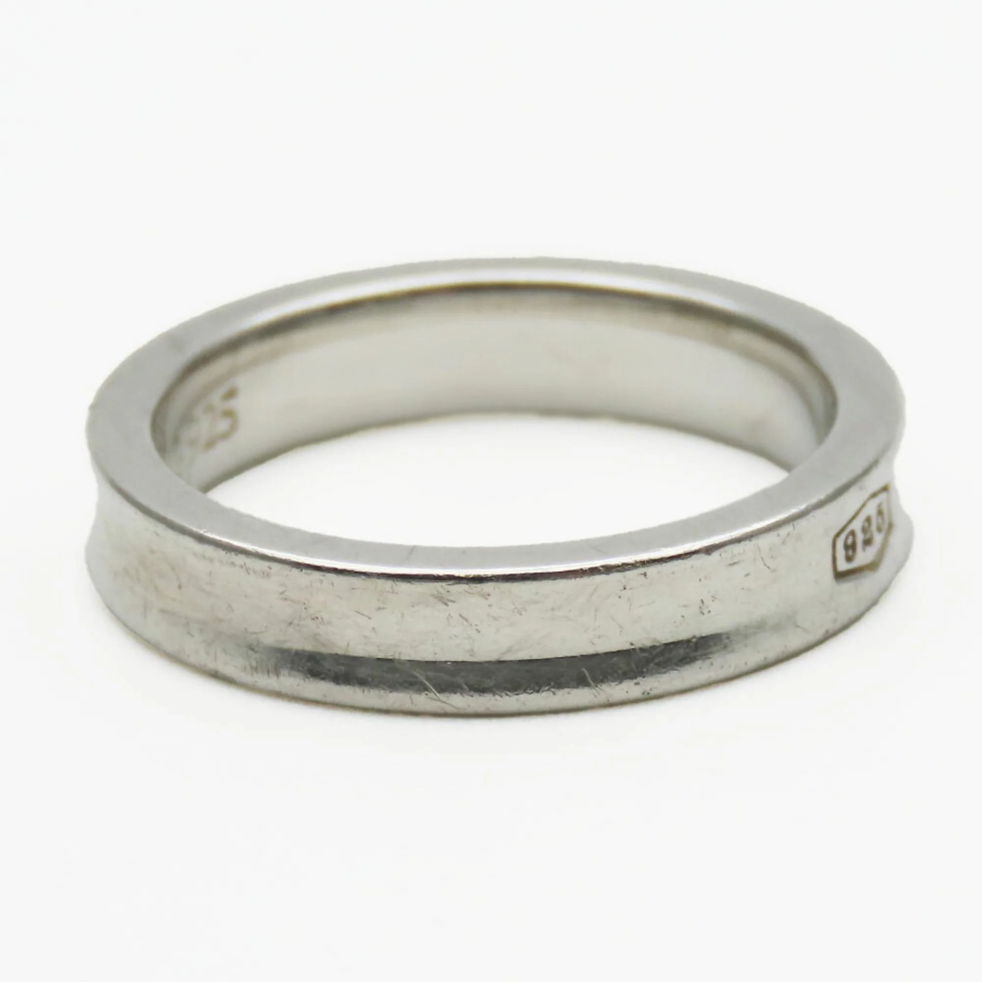 1837 Narrow Ring Sterling Silver - Image 4