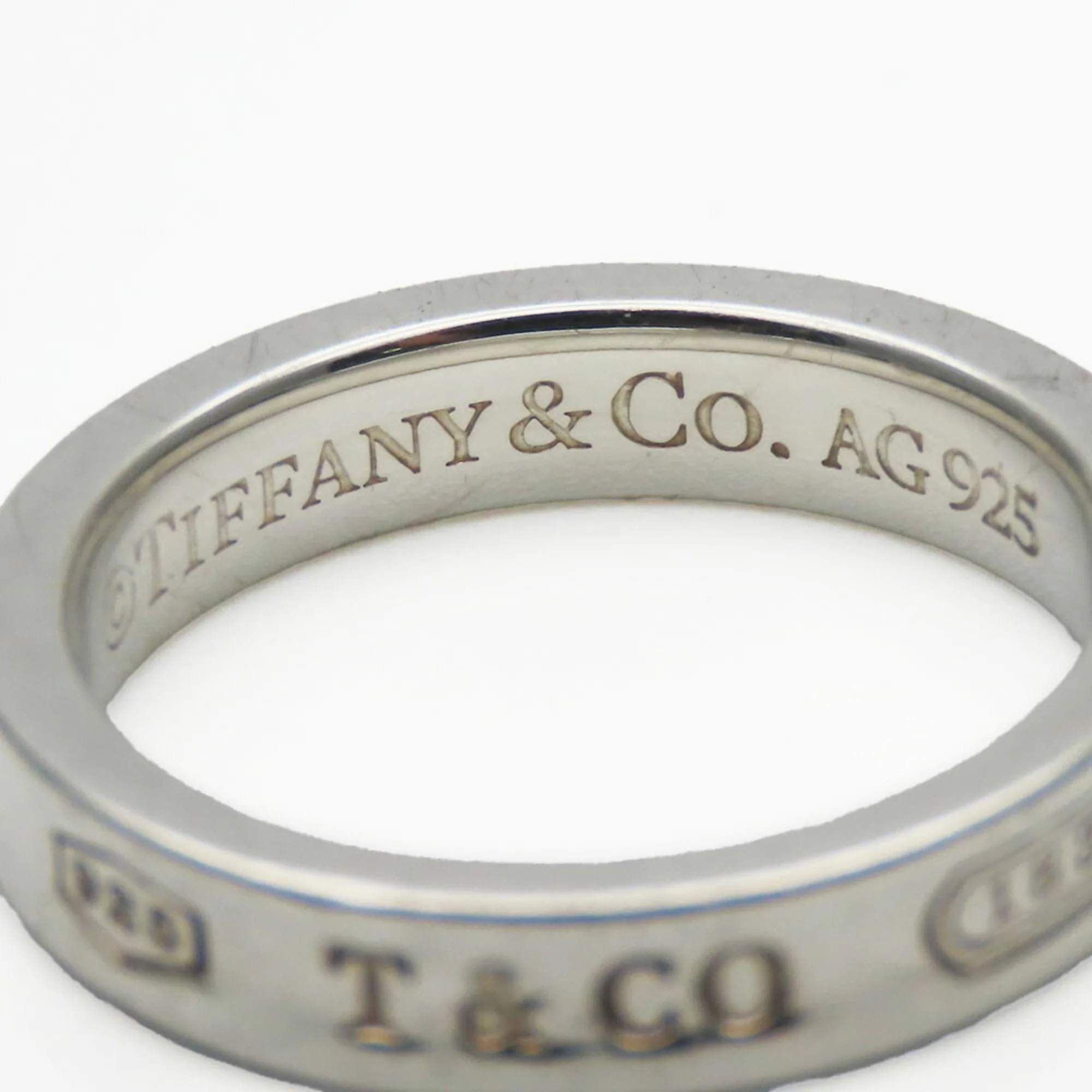 1837 Narrow Ring Sterling Silver - Image 5