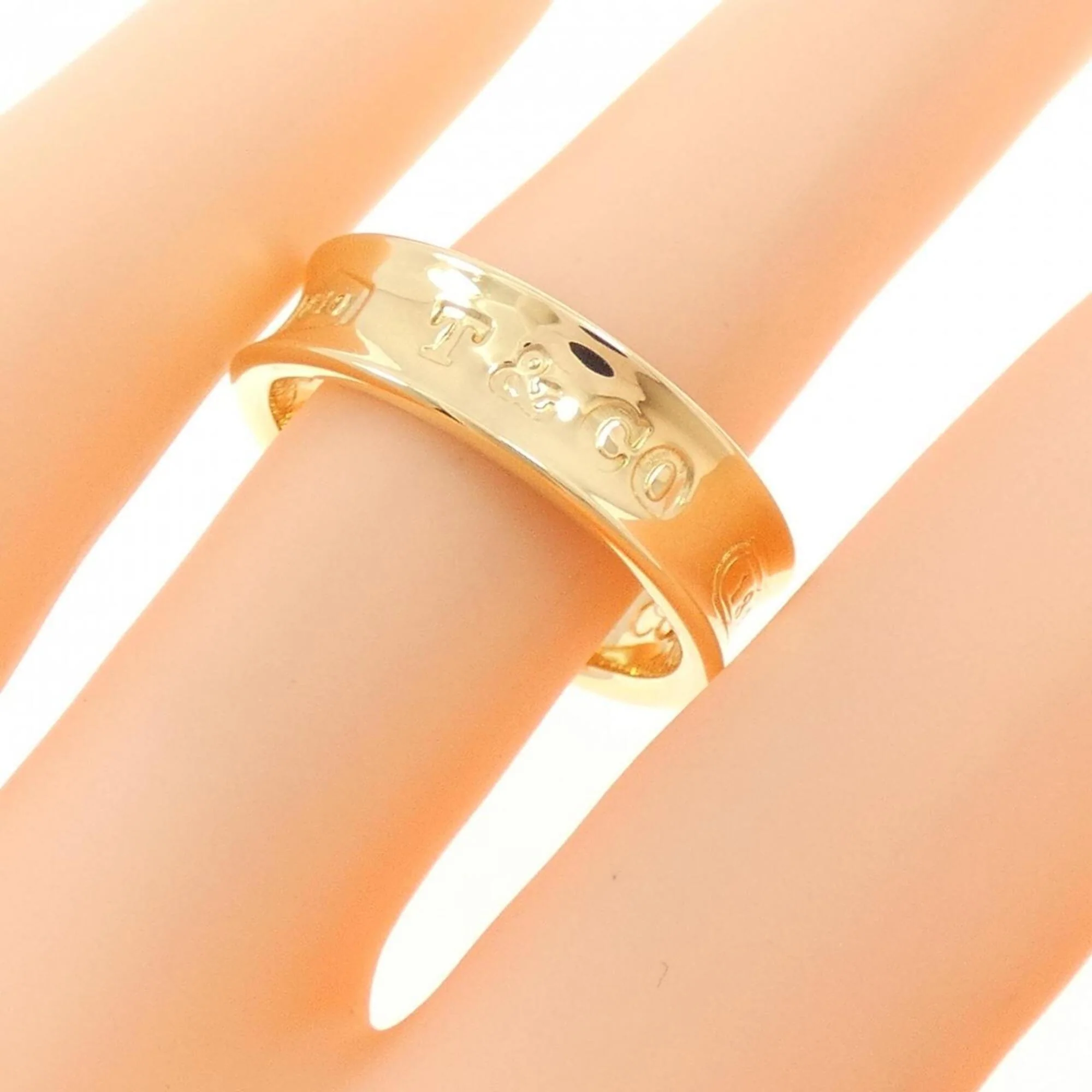 1837 Ring 18K Yellow Gold - Image 5