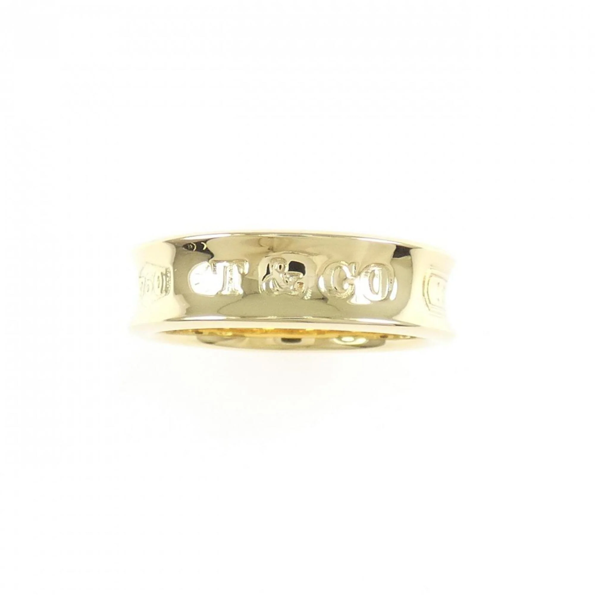1837 Ring 18K Yellow Gold - Image 2