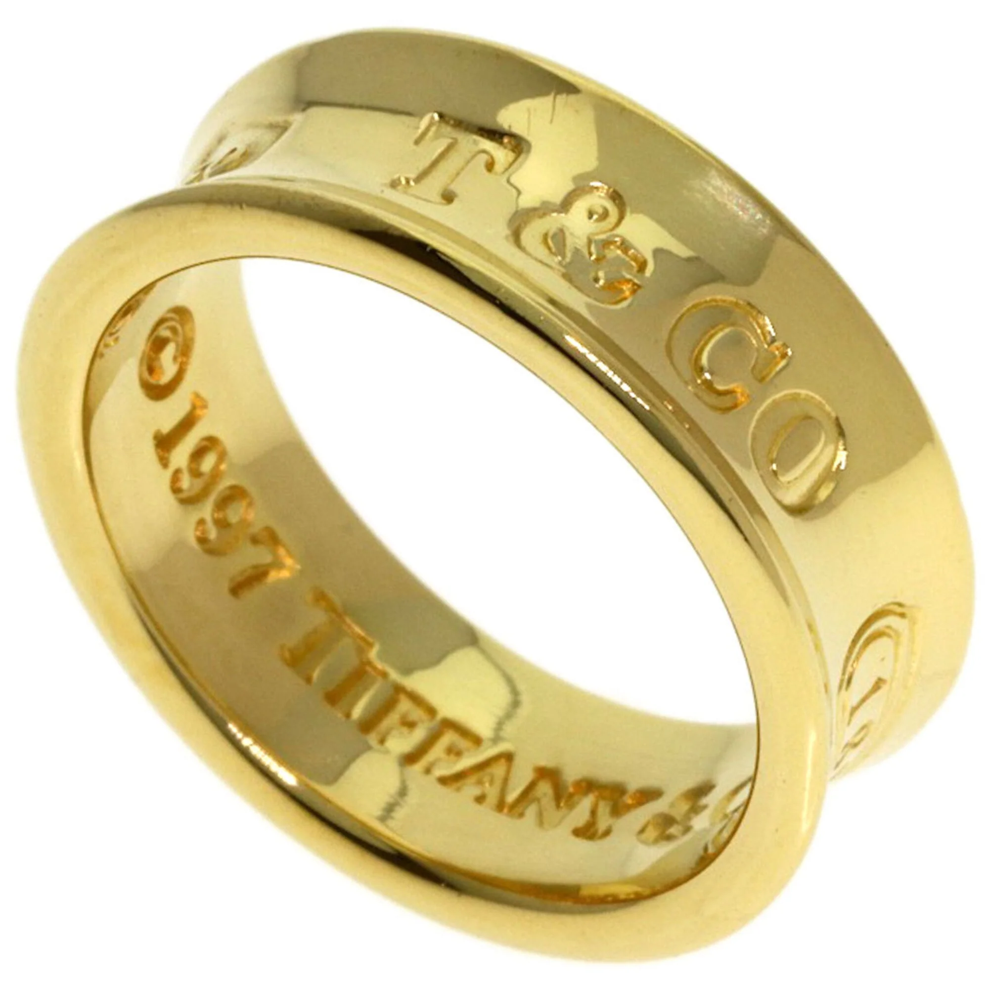 1837 Ring 18K Yellow Gold