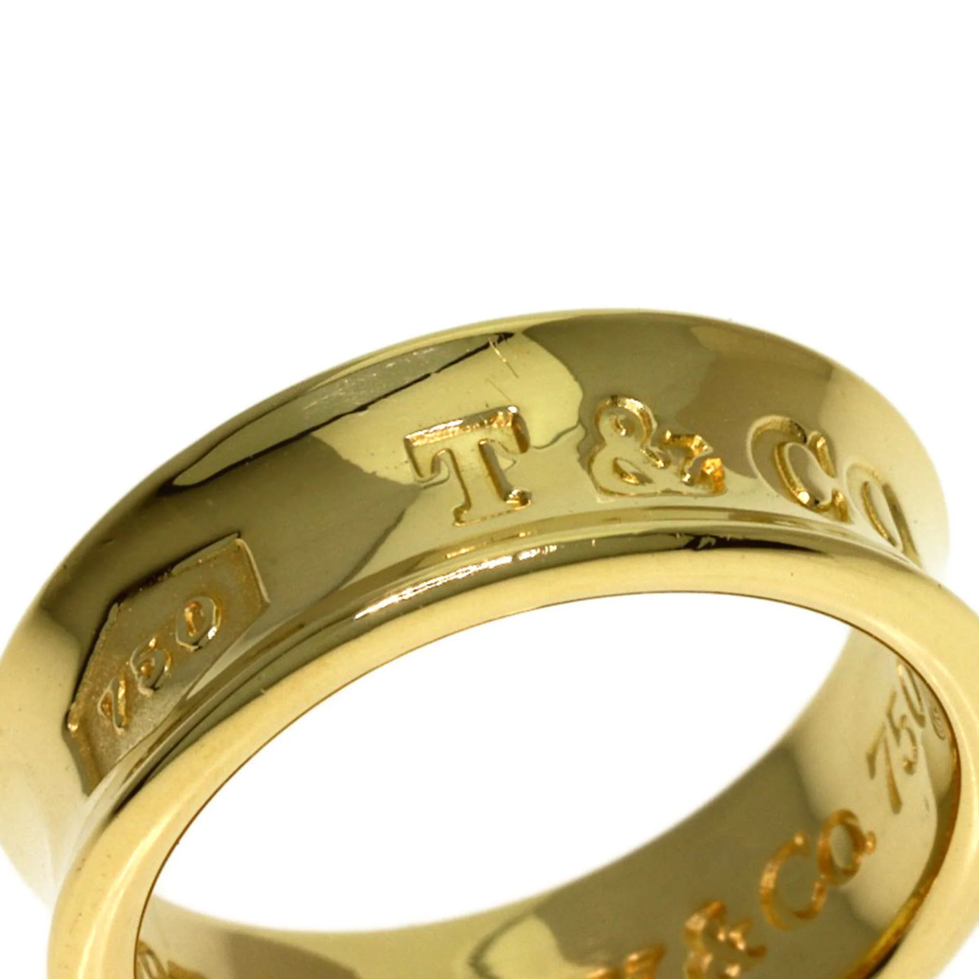 1837 Ring 18K Yellow Gold - Image 8