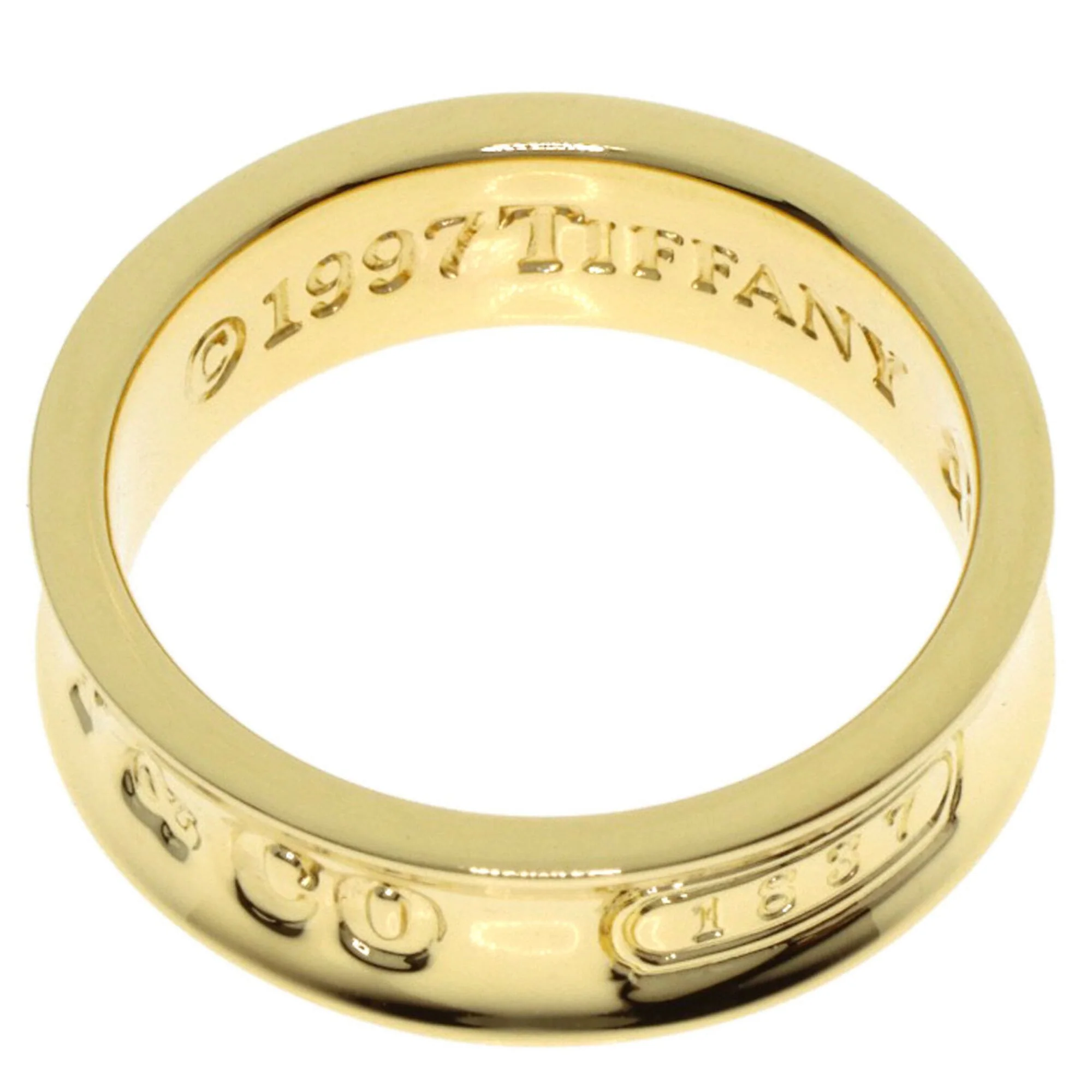 1837 Ring 18K Yellow Gold - Image 4