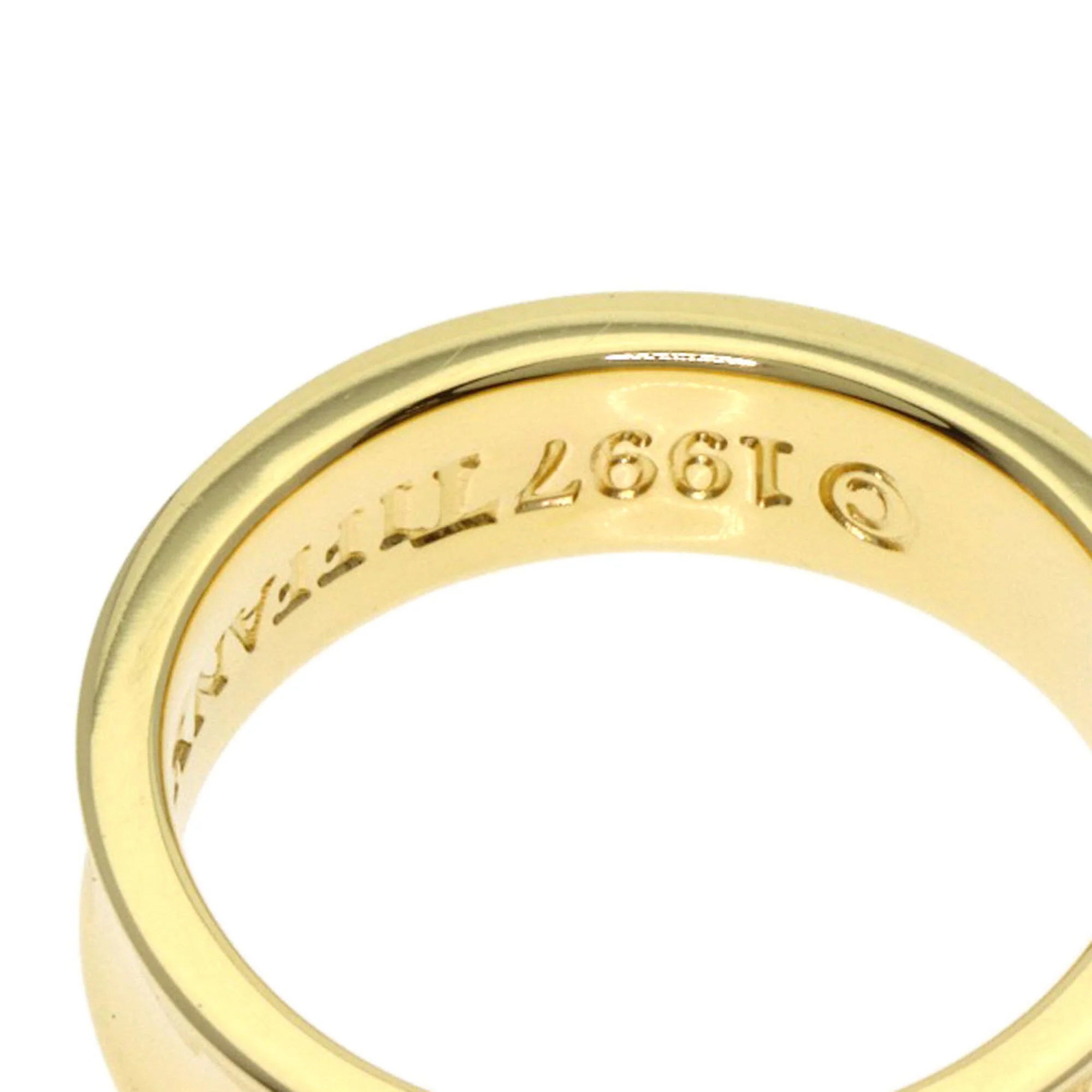 1837 Ring 18K Yellow Gold - Image 7