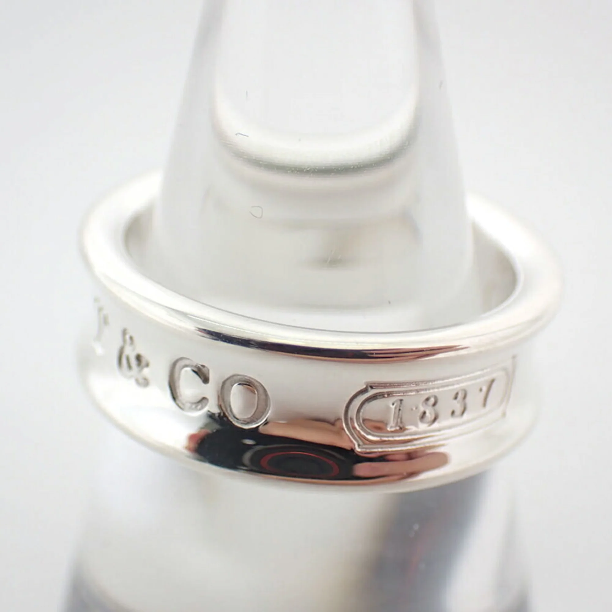 1837 Ring Sterling Silver - Image 3