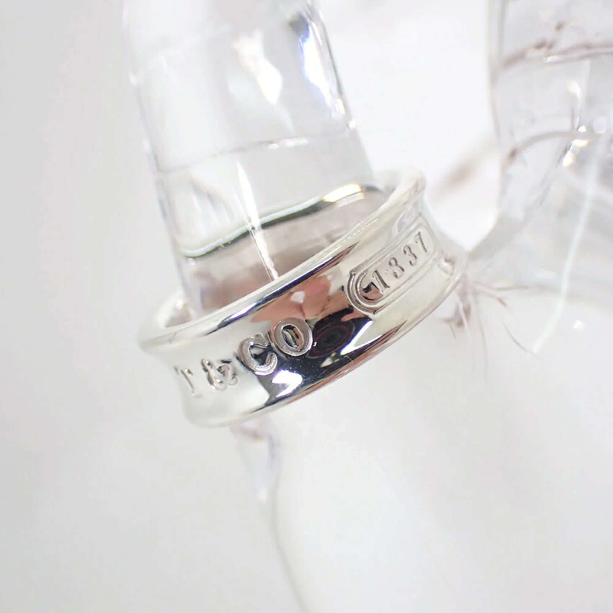 1837 Ring Sterling Silver - Image 4