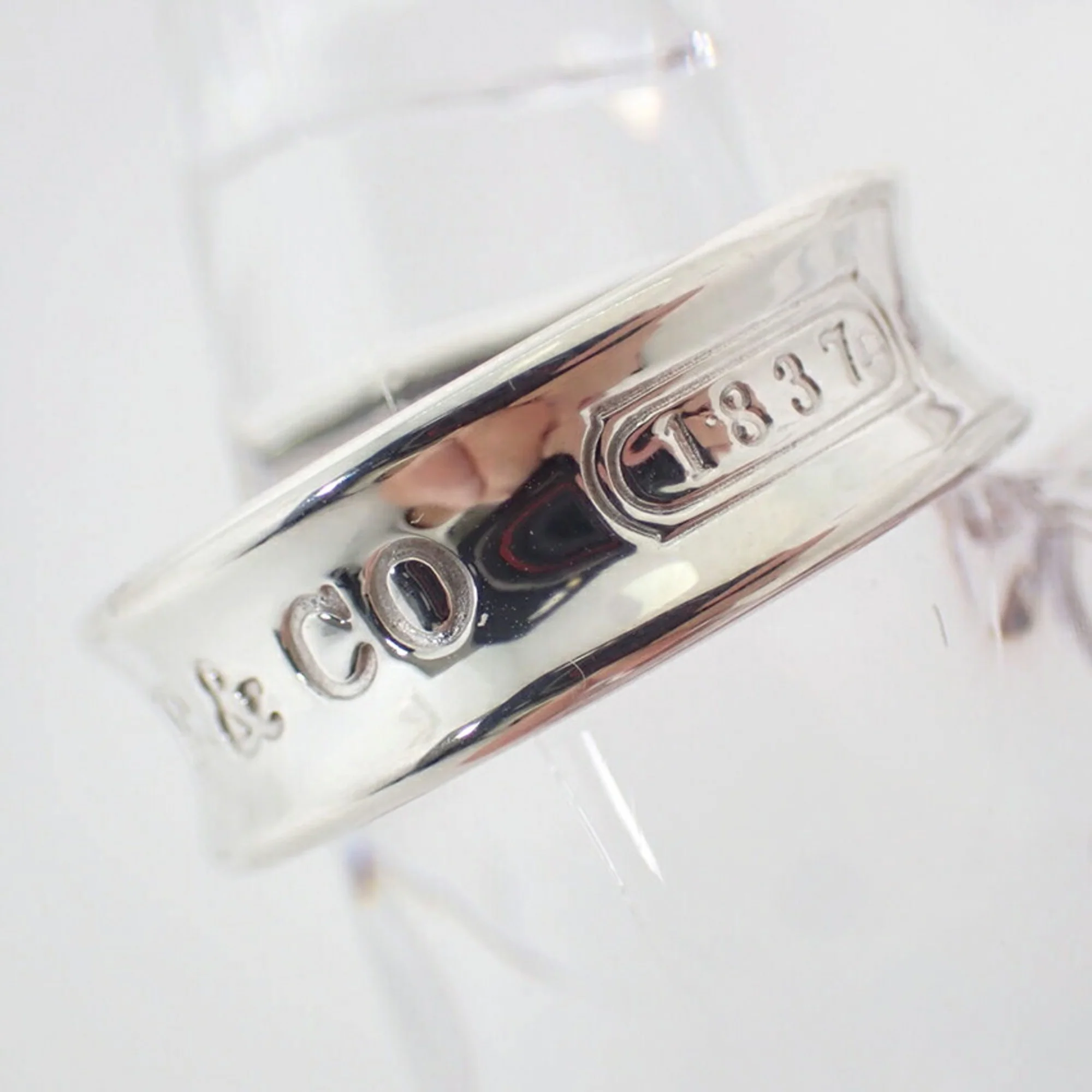 1837 Ring Sterling Silver - Image 5