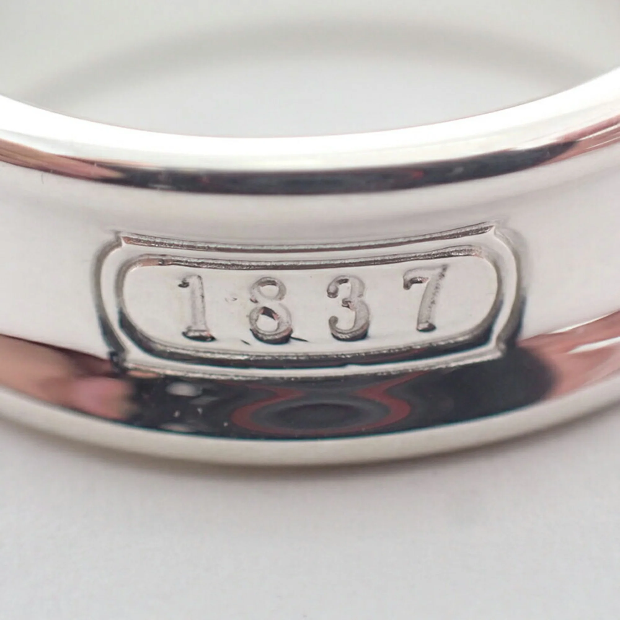 1837 Ring Sterling Silver - Image 8