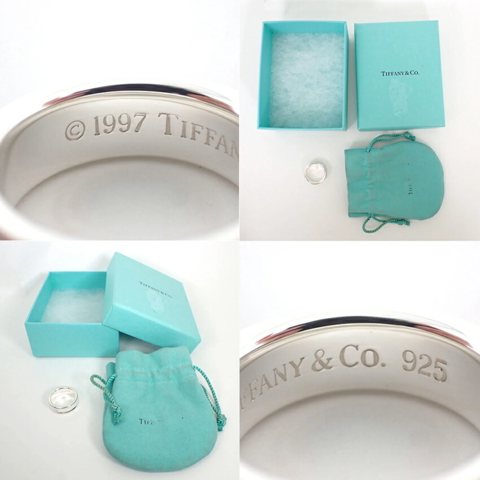 1837 Ring Sterling Silver - Image 9