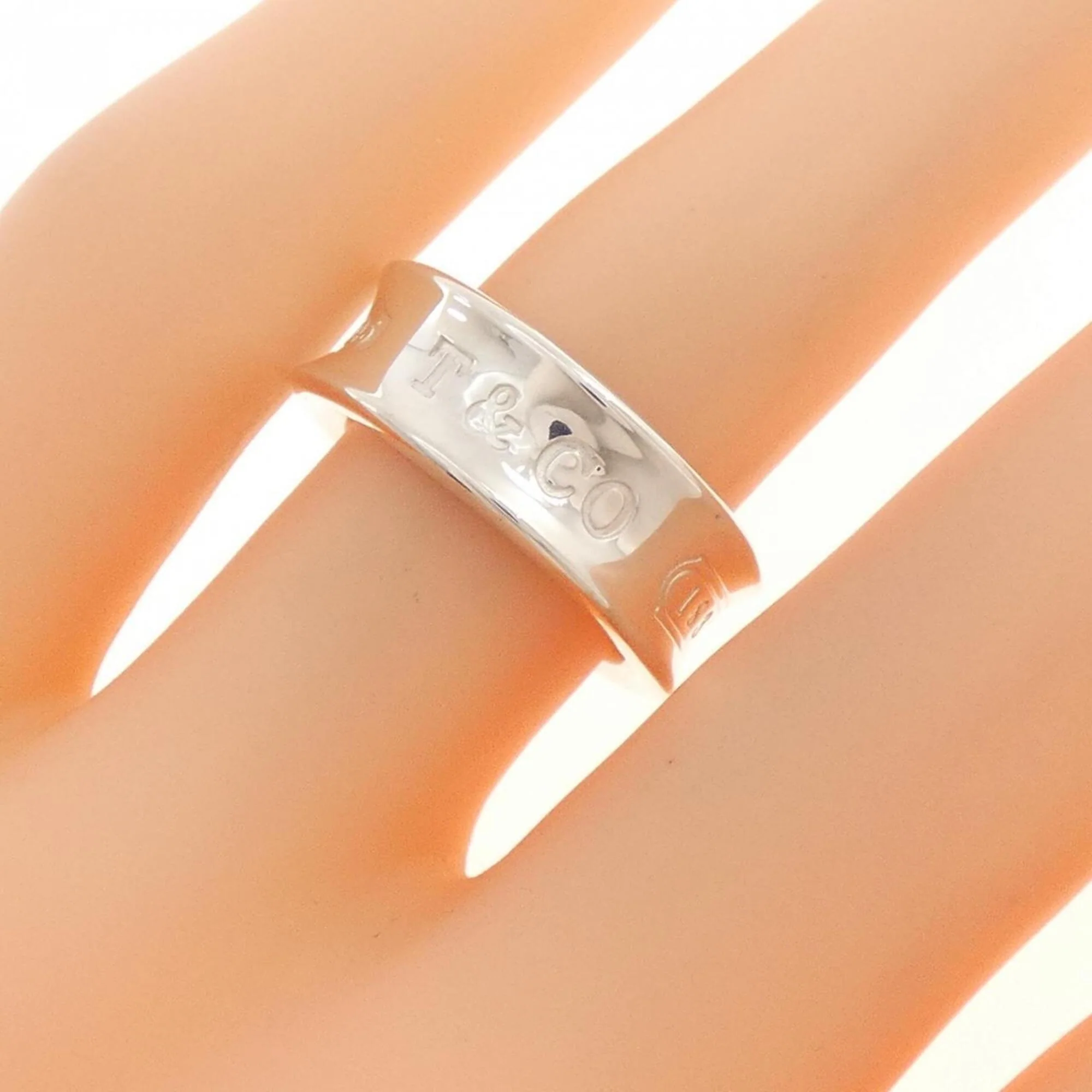 1837 Ring Sterling Silver - Image 5