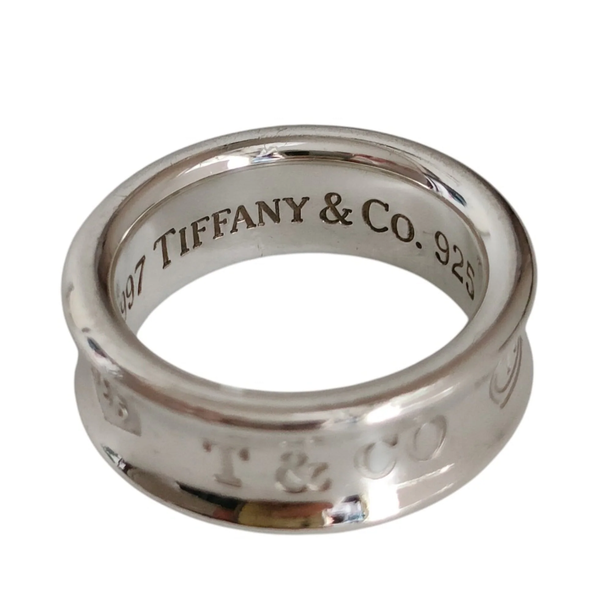 1837 Ring Sterling Silver - Image 4