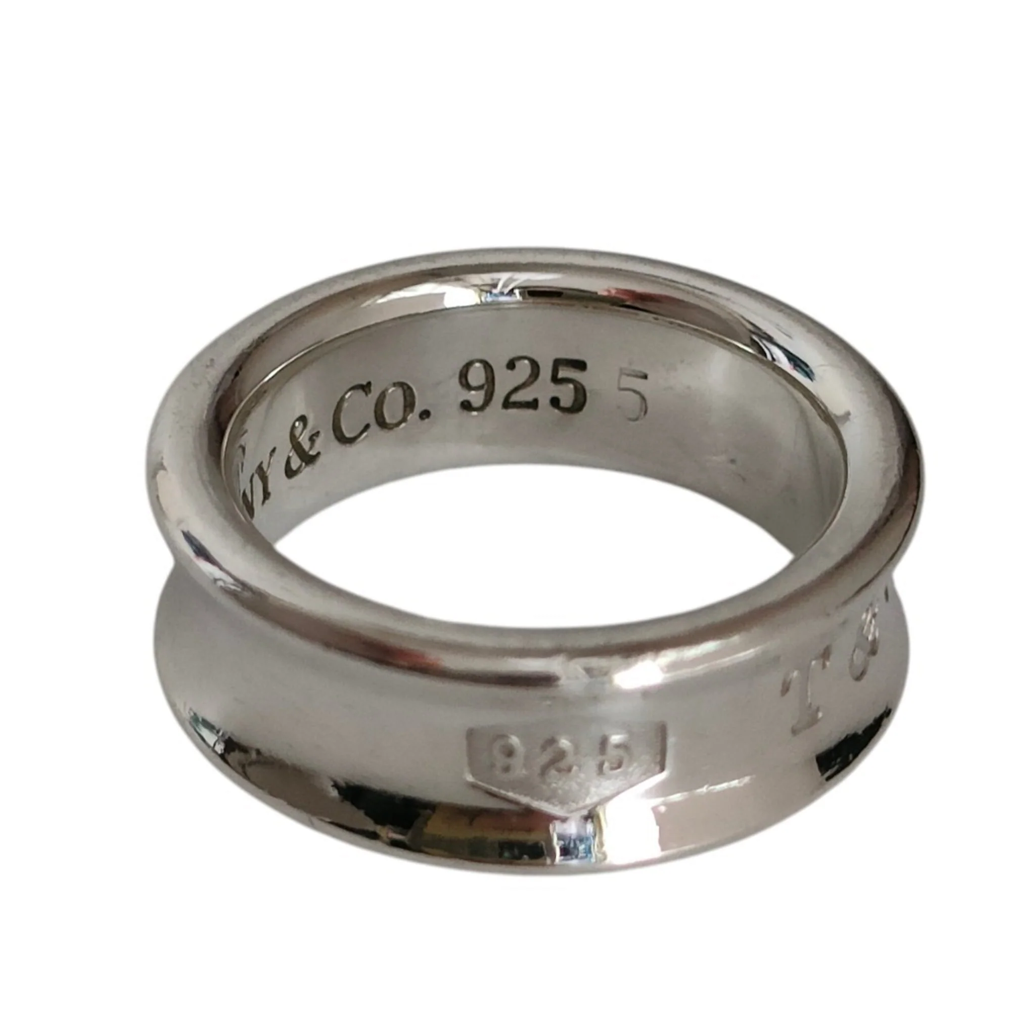 1837 Ring Sterling Silver - Image 5
