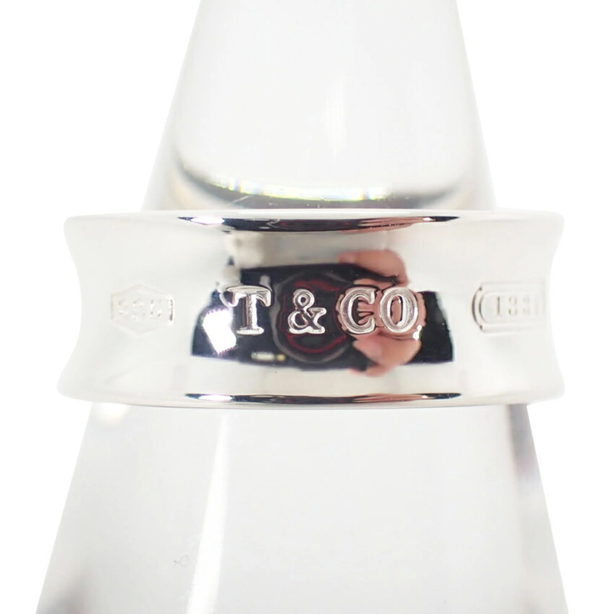 1837 Ring Sterling Silver - Image 2