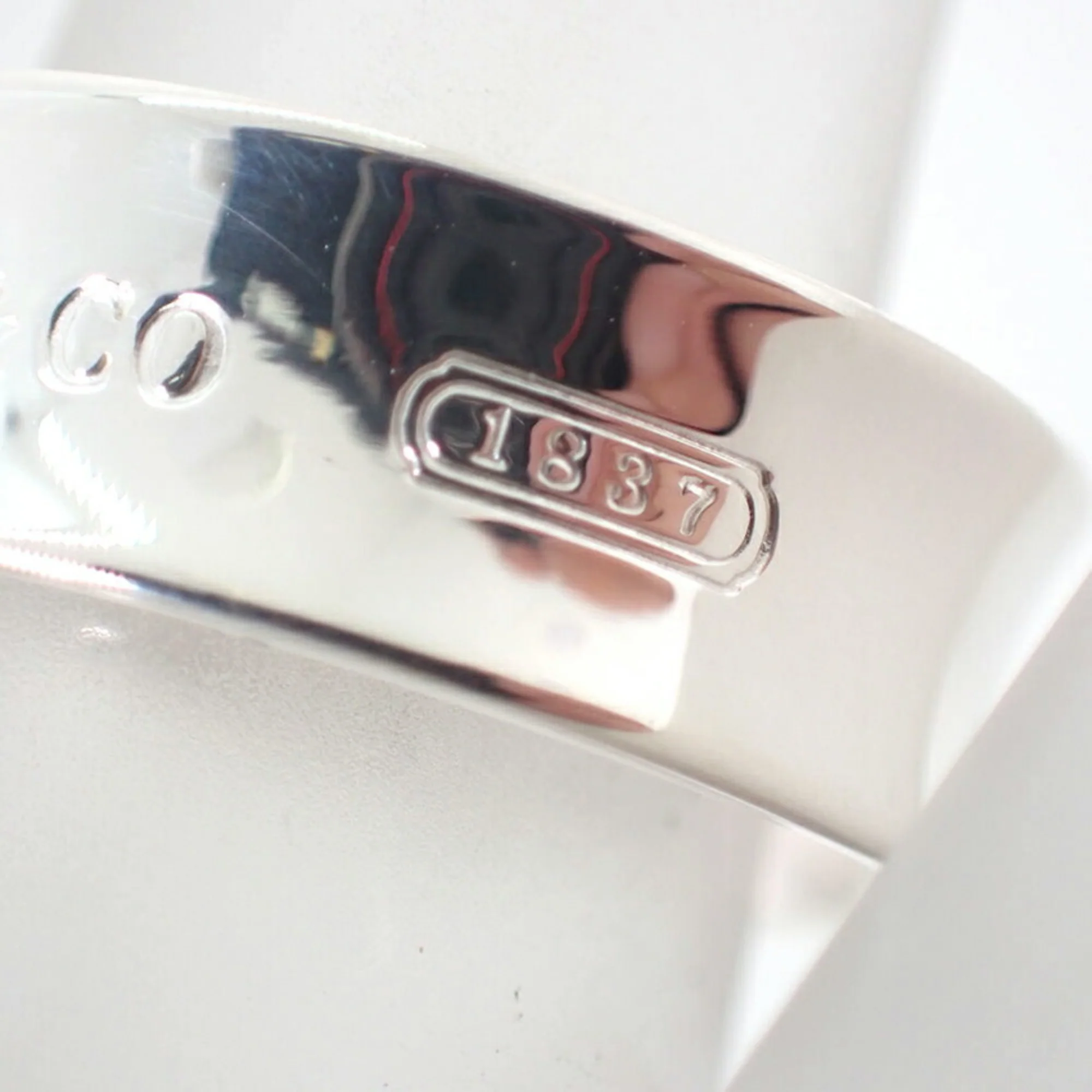1837 Ring Sterling Silver - Image 8