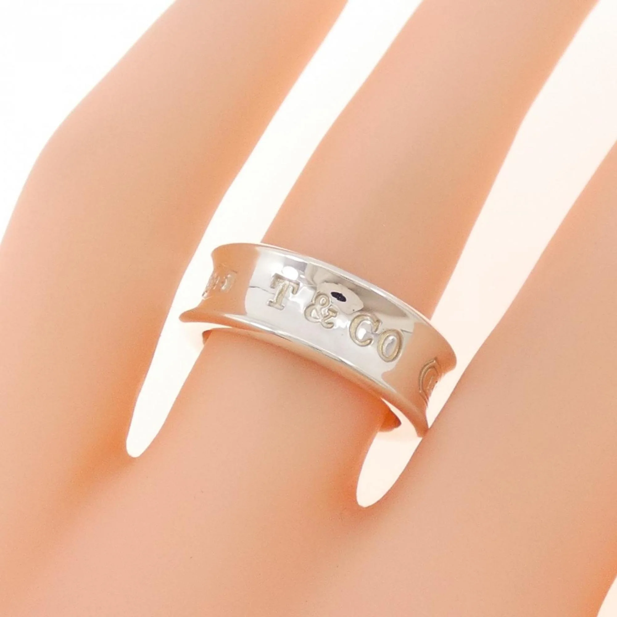 1837 Ring Sterling Silver - Image 3