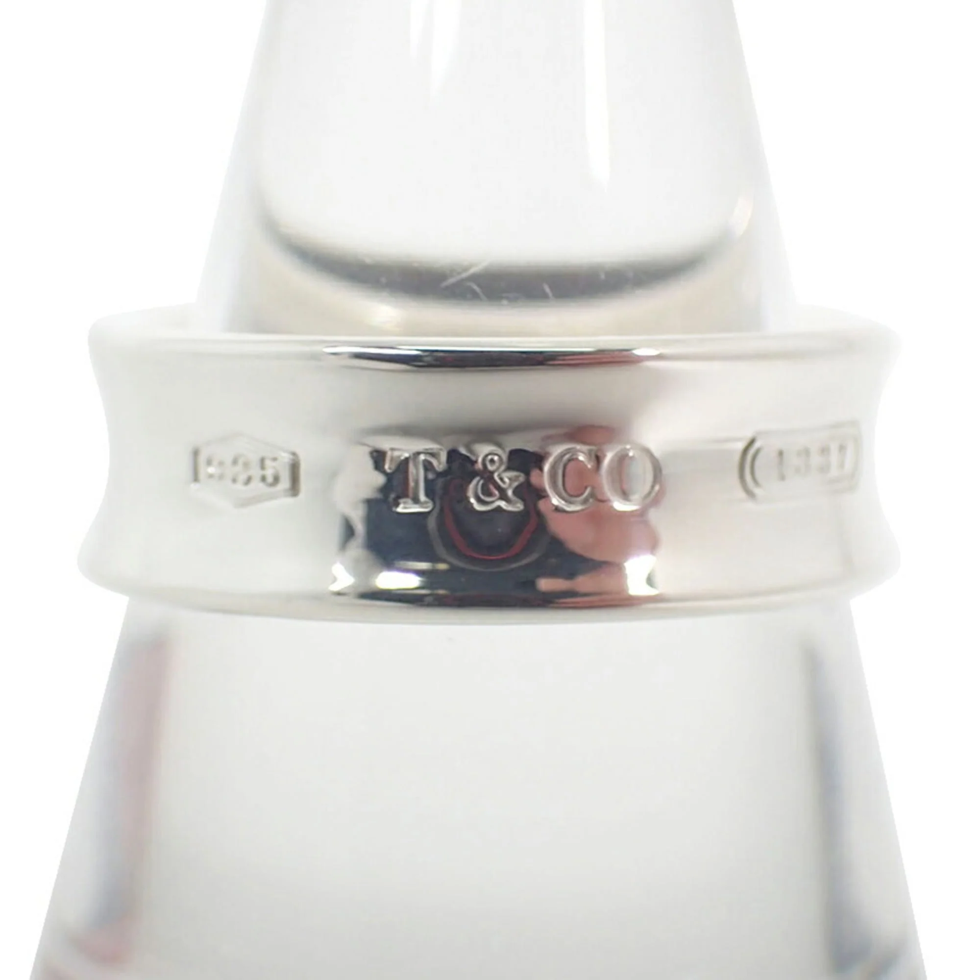 1837 Ring Sterling Silver
