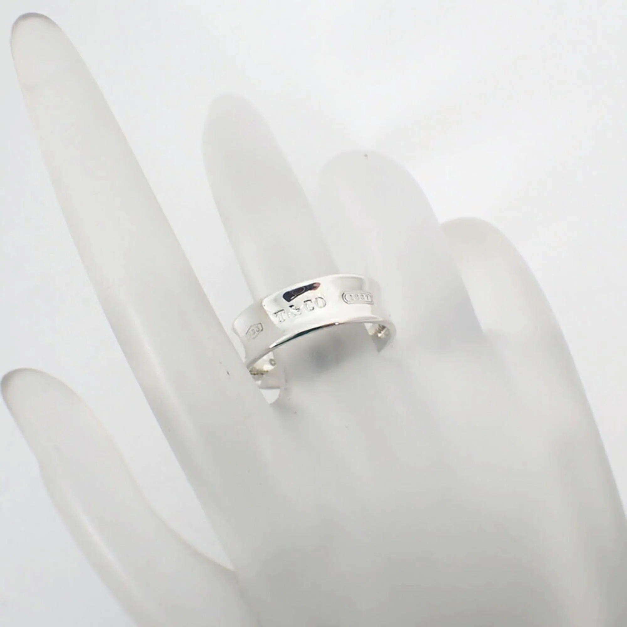 1837 Ring Sterling Silver - Image 5
