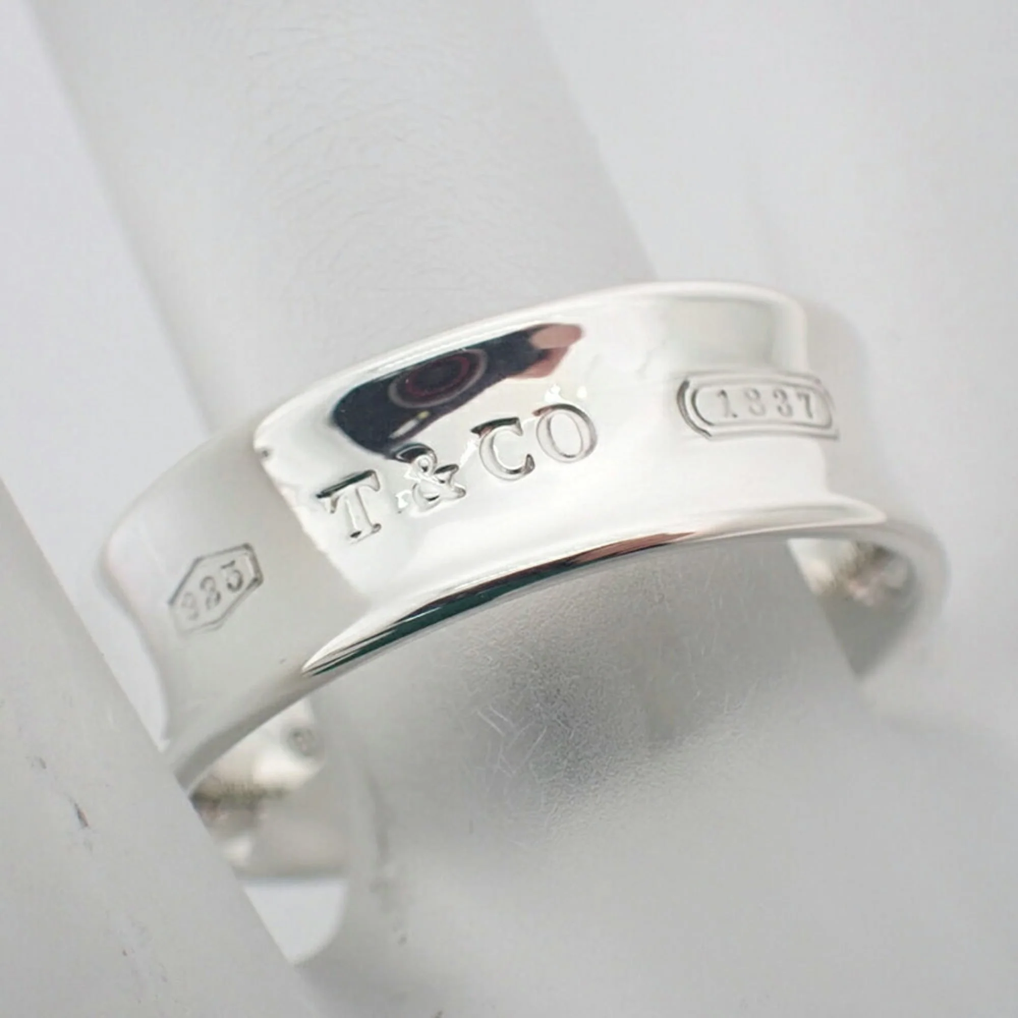 1837 Ring Sterling Silver - Image 6