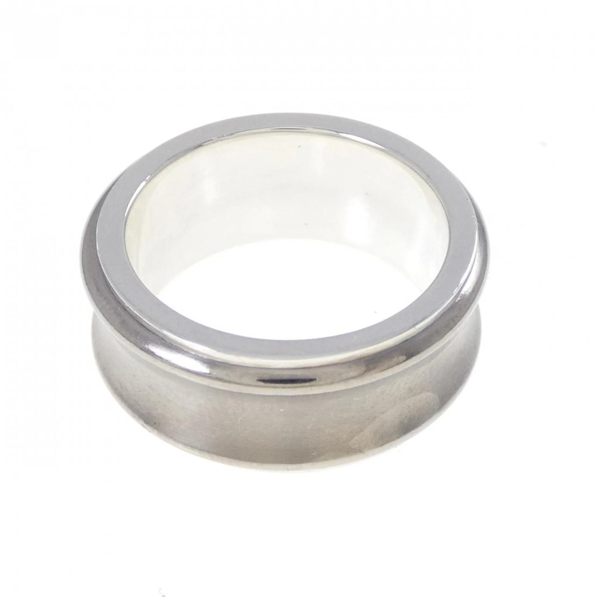 1837 Ring Sterling Silver and Titanium Galaxy Gray - Image 3