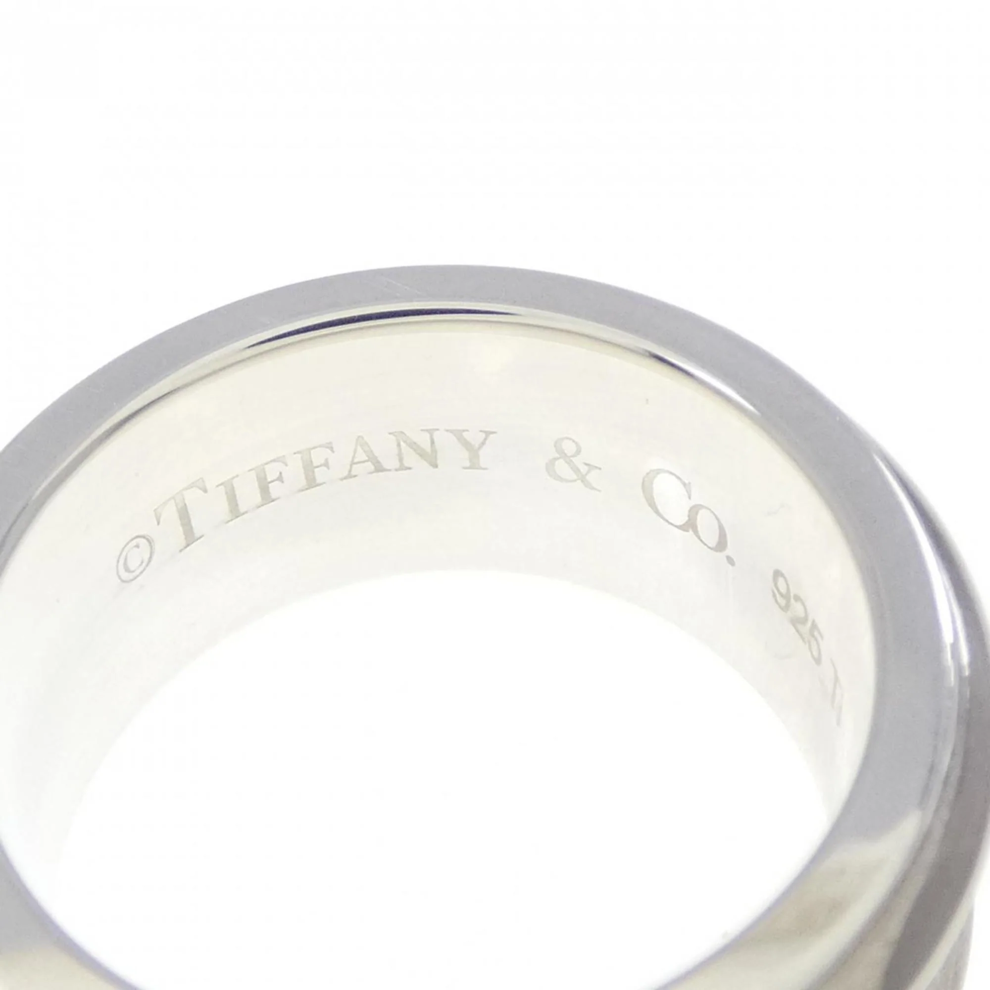 1837 Ring Sterling Silver and Titanium Galaxy Gray - Image 4