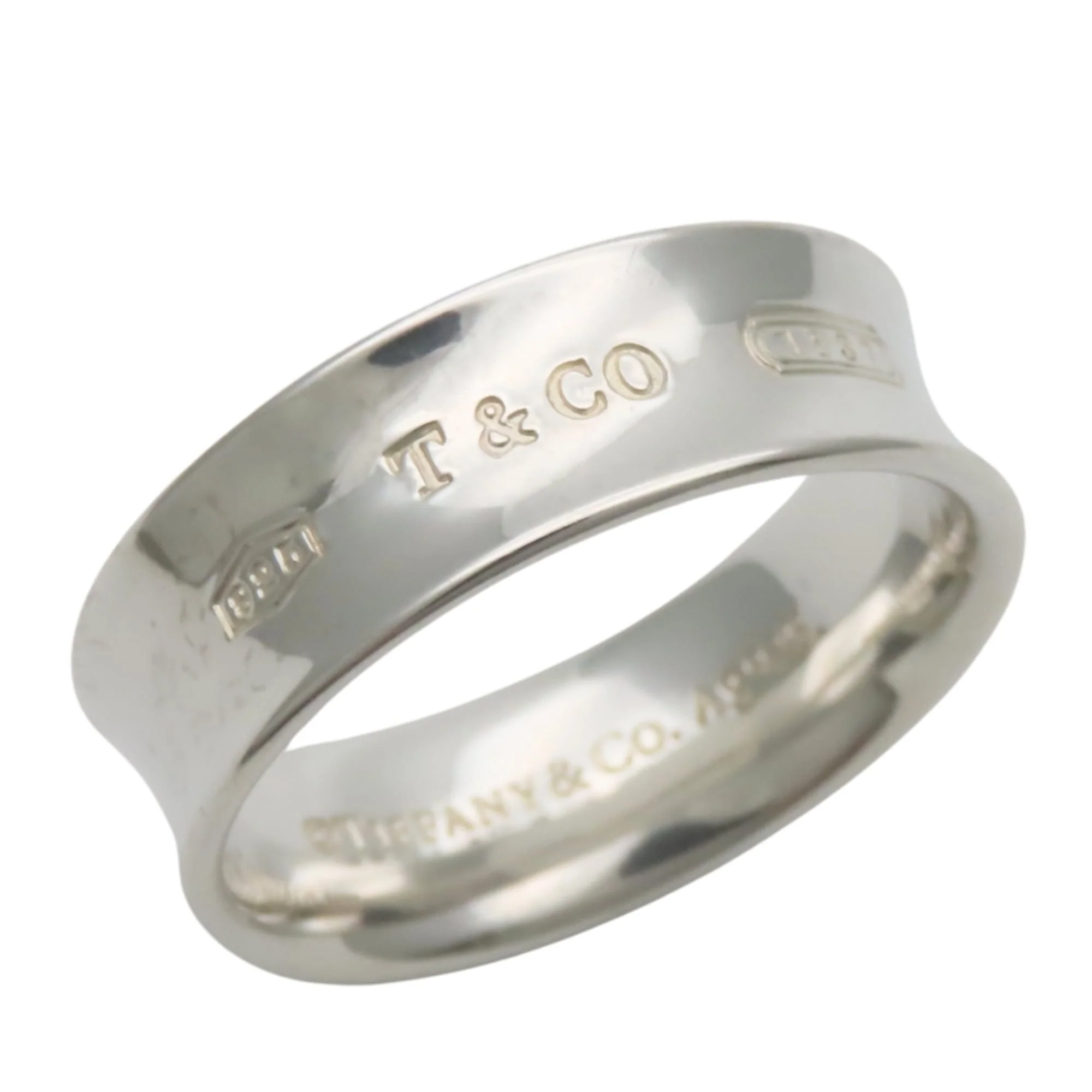 1837 Ring Sterling Silver Medium - Image 2