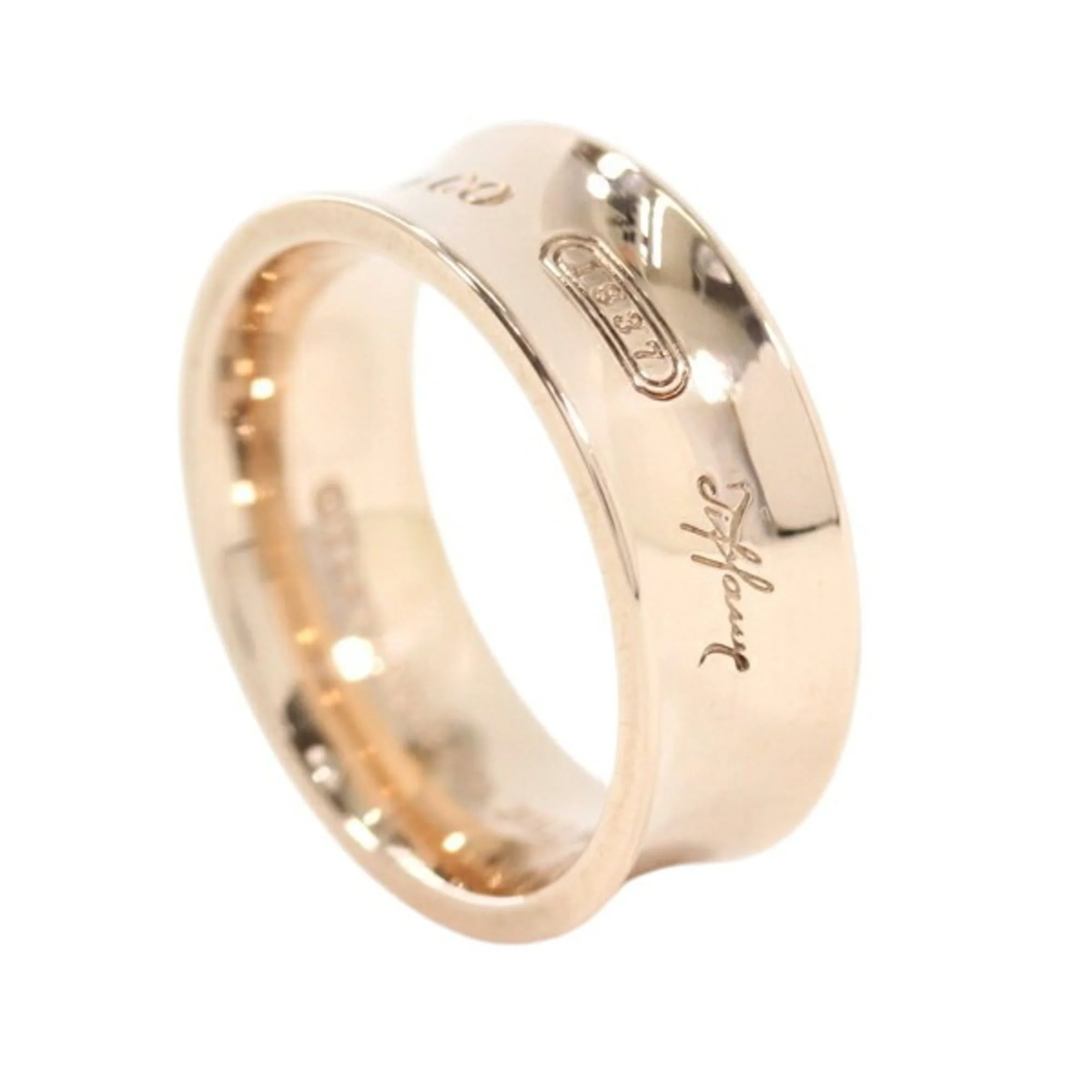 1837 Rubedo Ring Metal Pink Rose Gold - Image 2