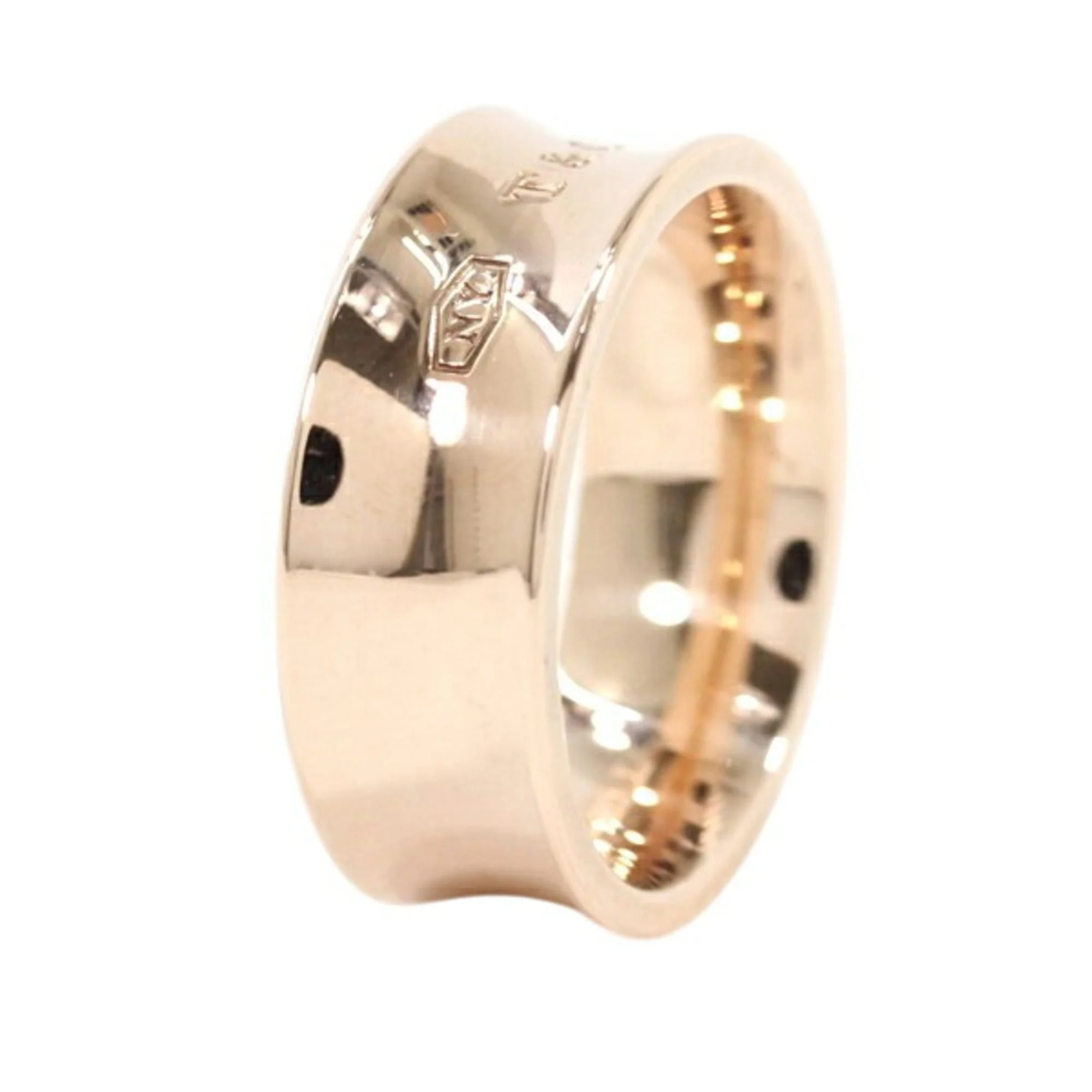 1837 Rubedo Ring Metal Pink Rose Gold - Image 3