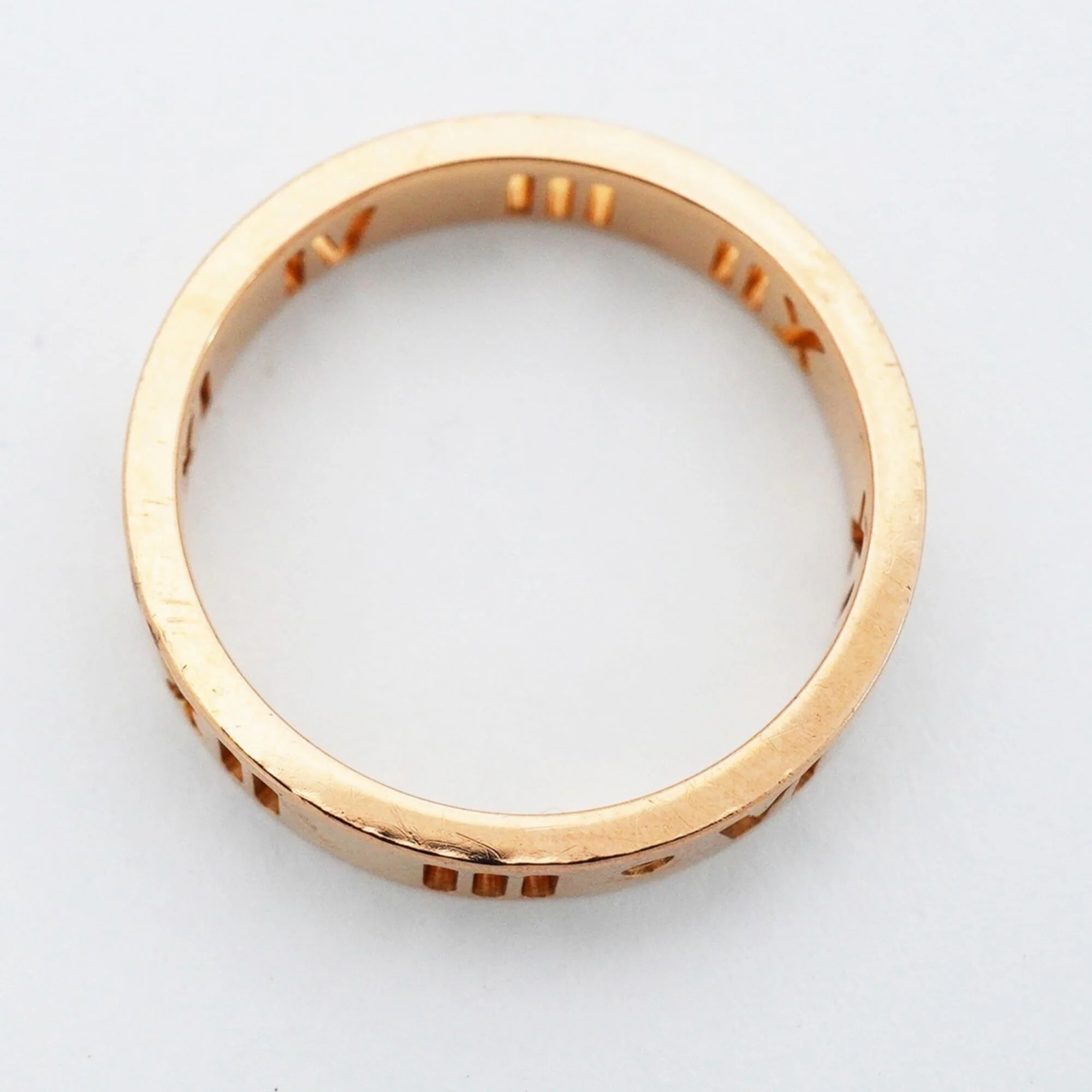 Atlas Ring 18K Rose Gold - Image 7