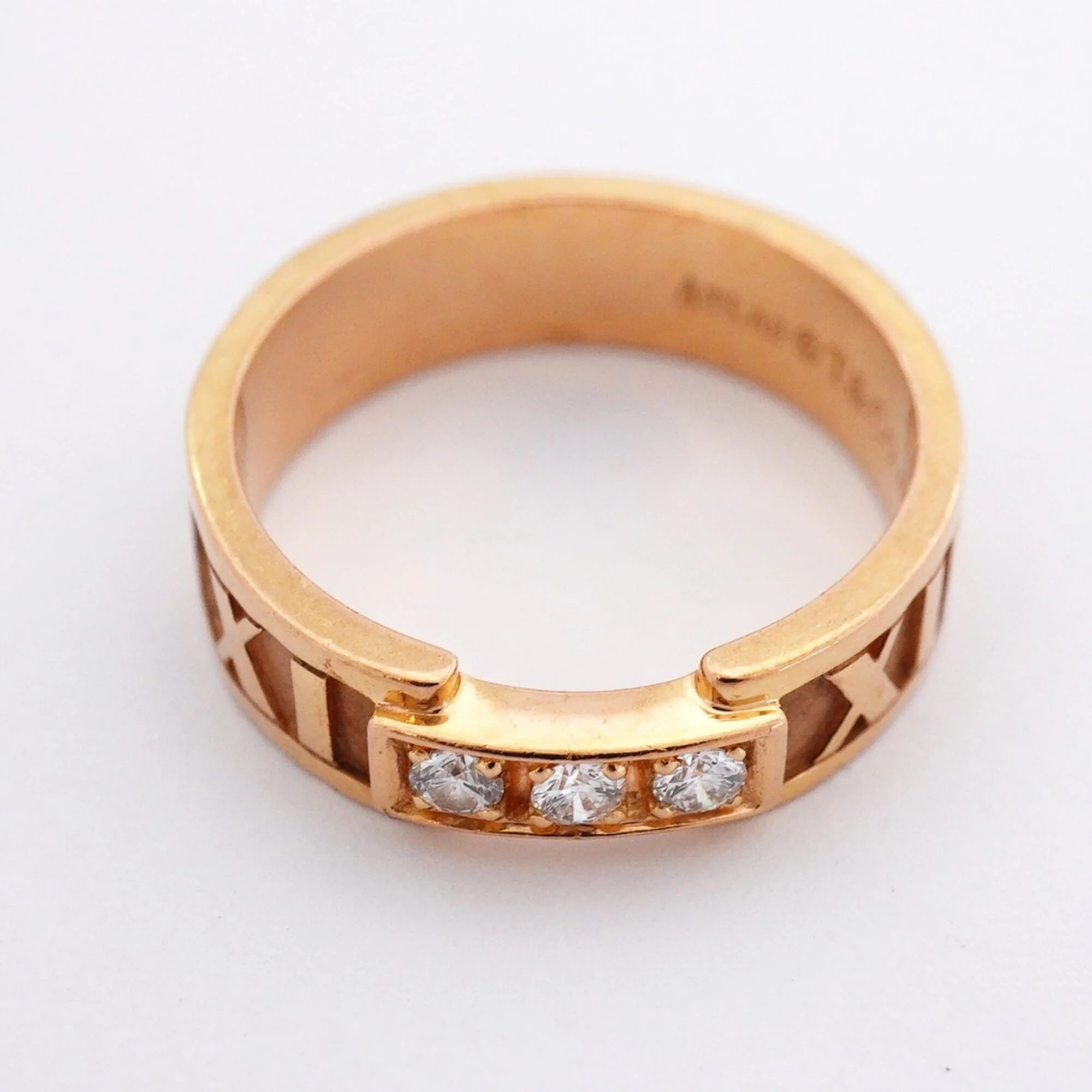 Atlas Ring 18K Rose Gold - Image 3