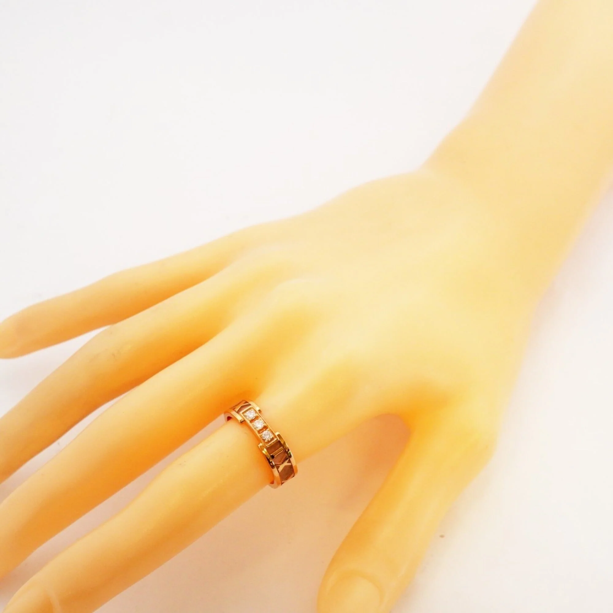 Atlas Ring 18K Rose Gold - Image 5