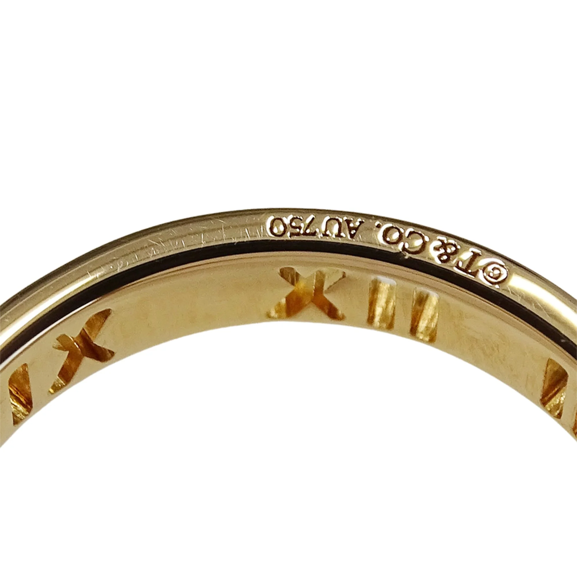 Atlas Ring 18K Rose Gold - Image 7