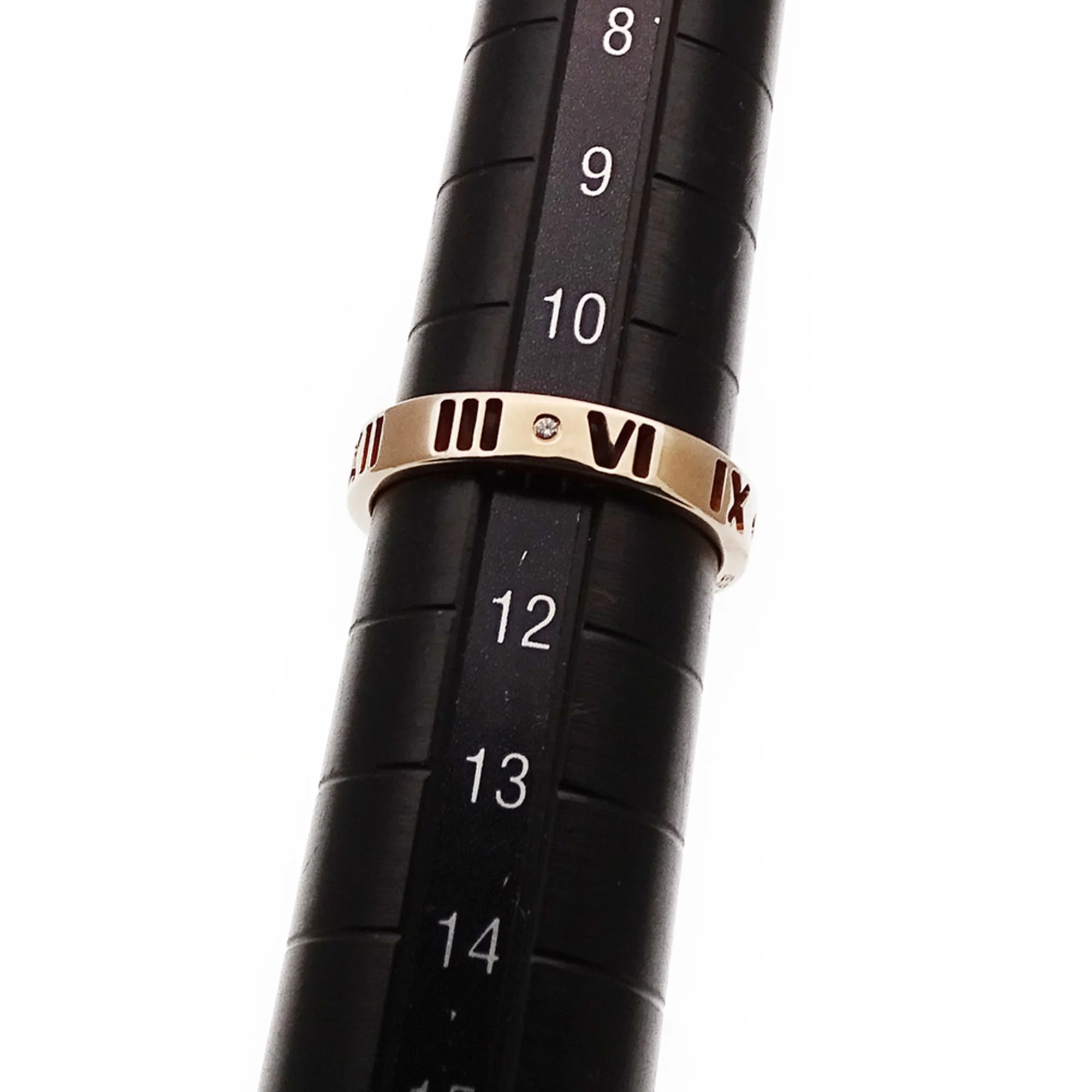 Atlas Ring 18K Rose Gold - Image 9