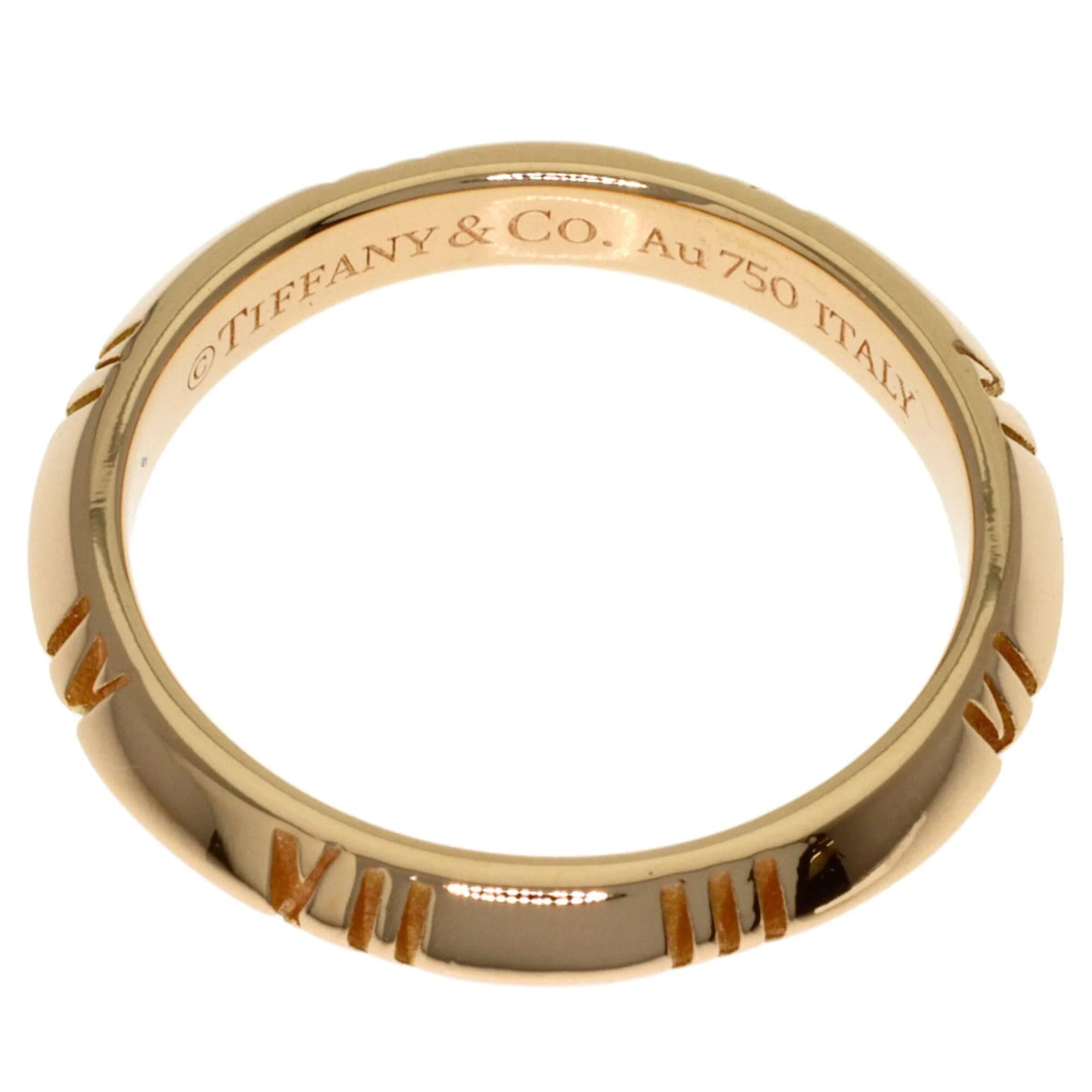 Atlas Ring 18K Rose Gold - Image 4
