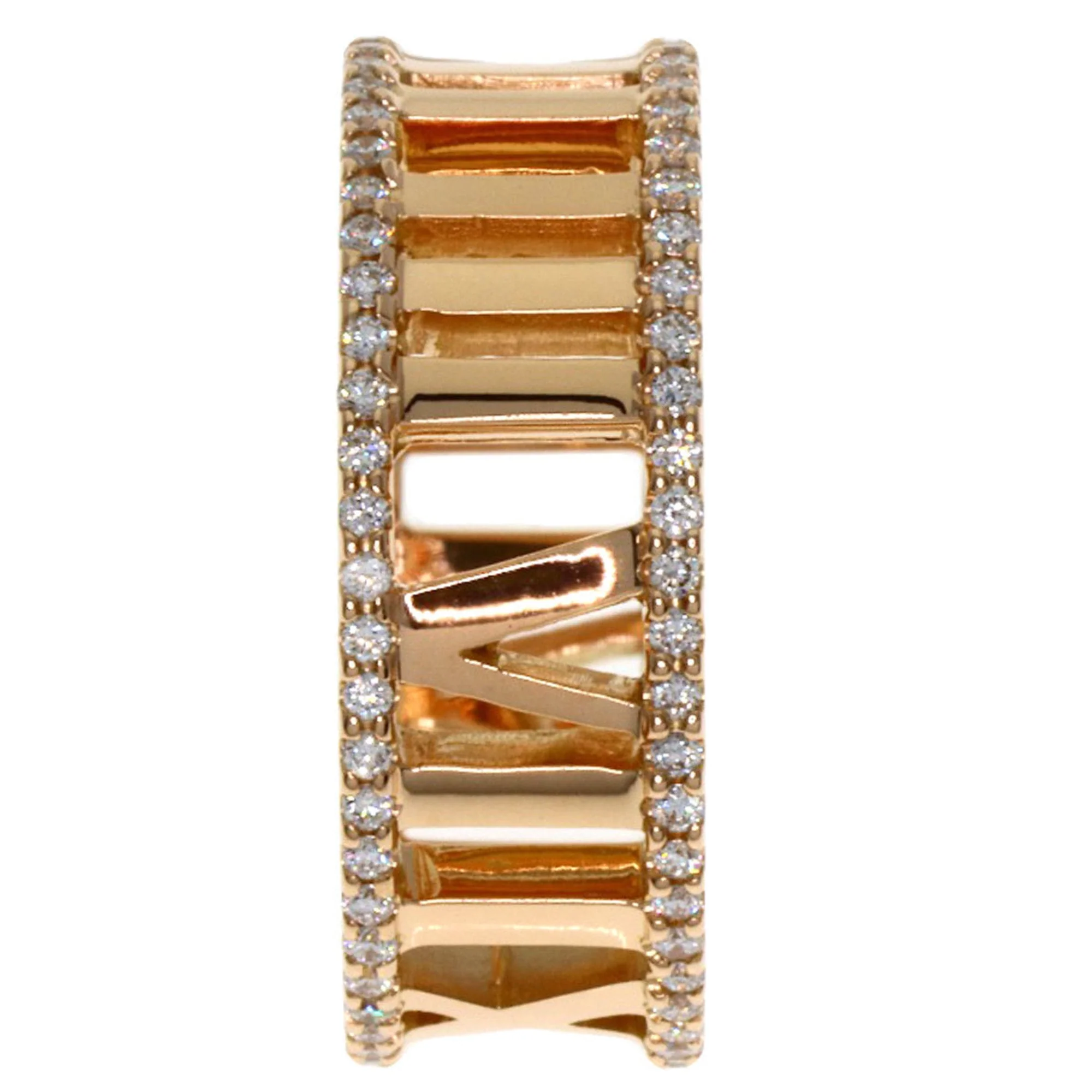 Atlas Ring 18K Rose Gold - Image 3