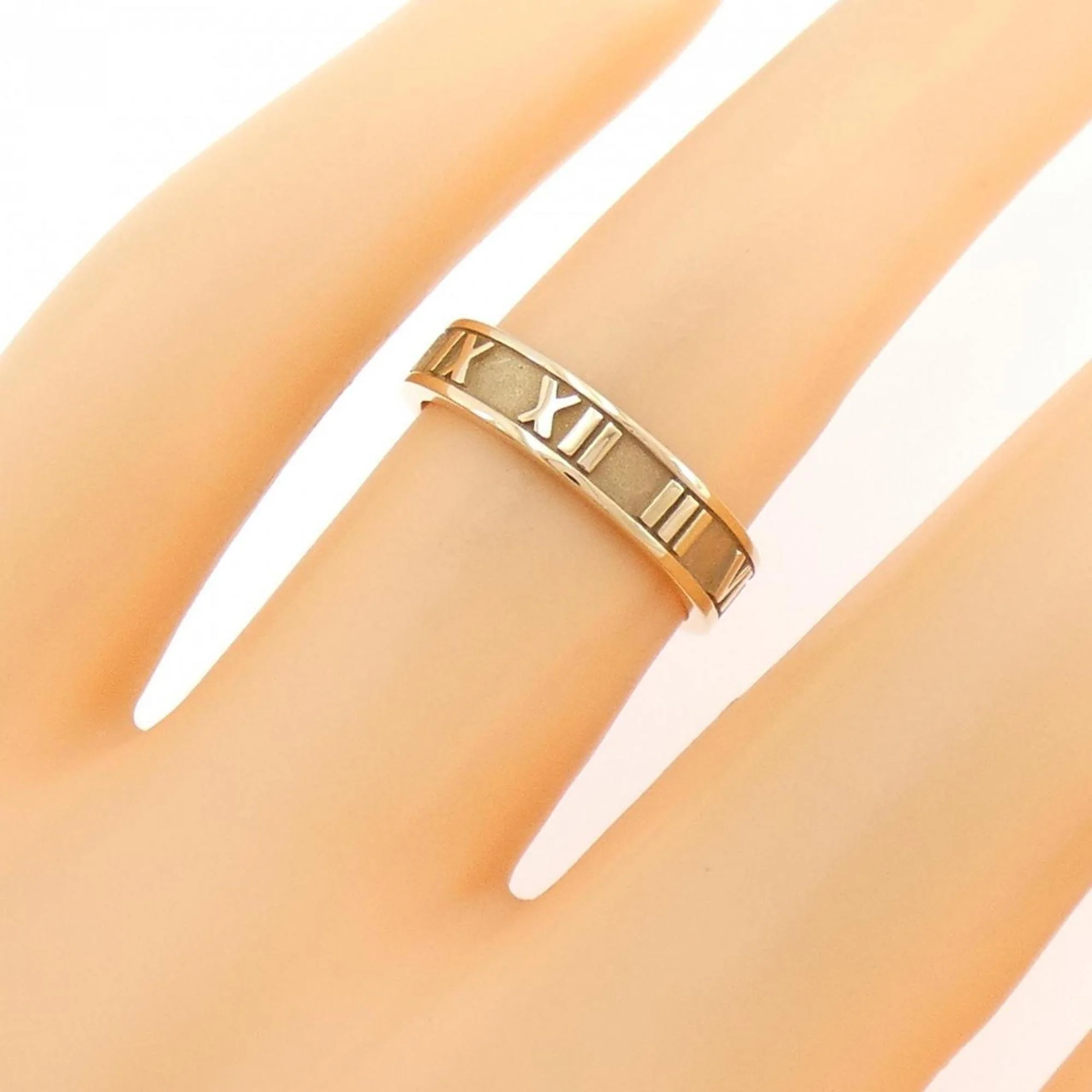 Atlas Ring 18K Rose Gold - Image 5