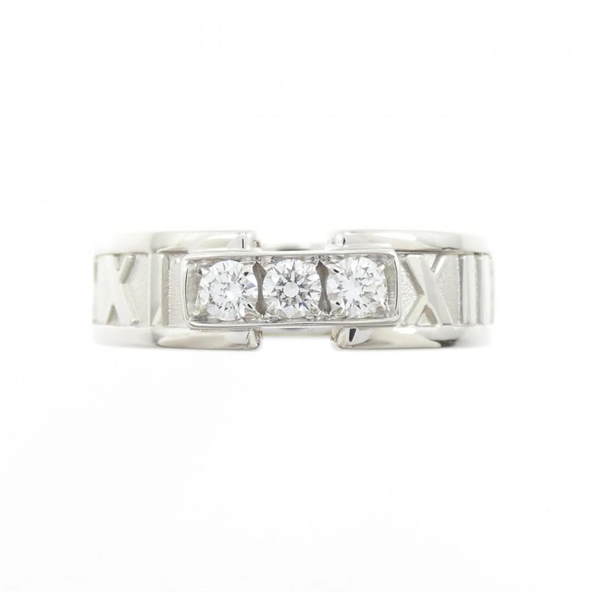 Atlas Ring 18K White Gold - Image 2