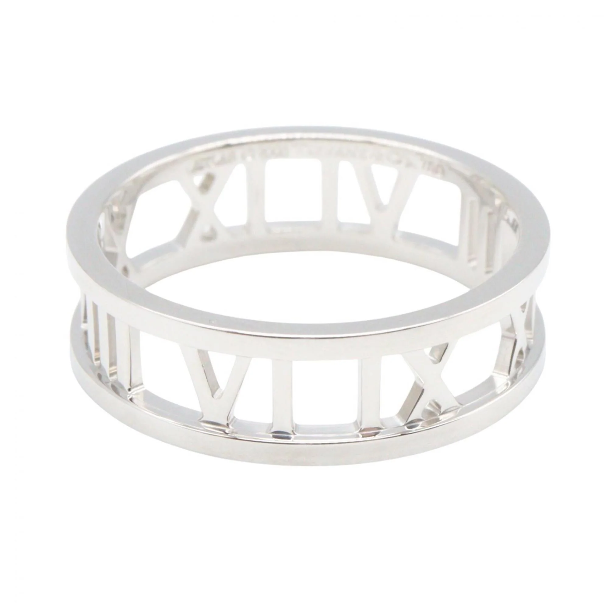Atlas Ring 18K White Gold - Image 2