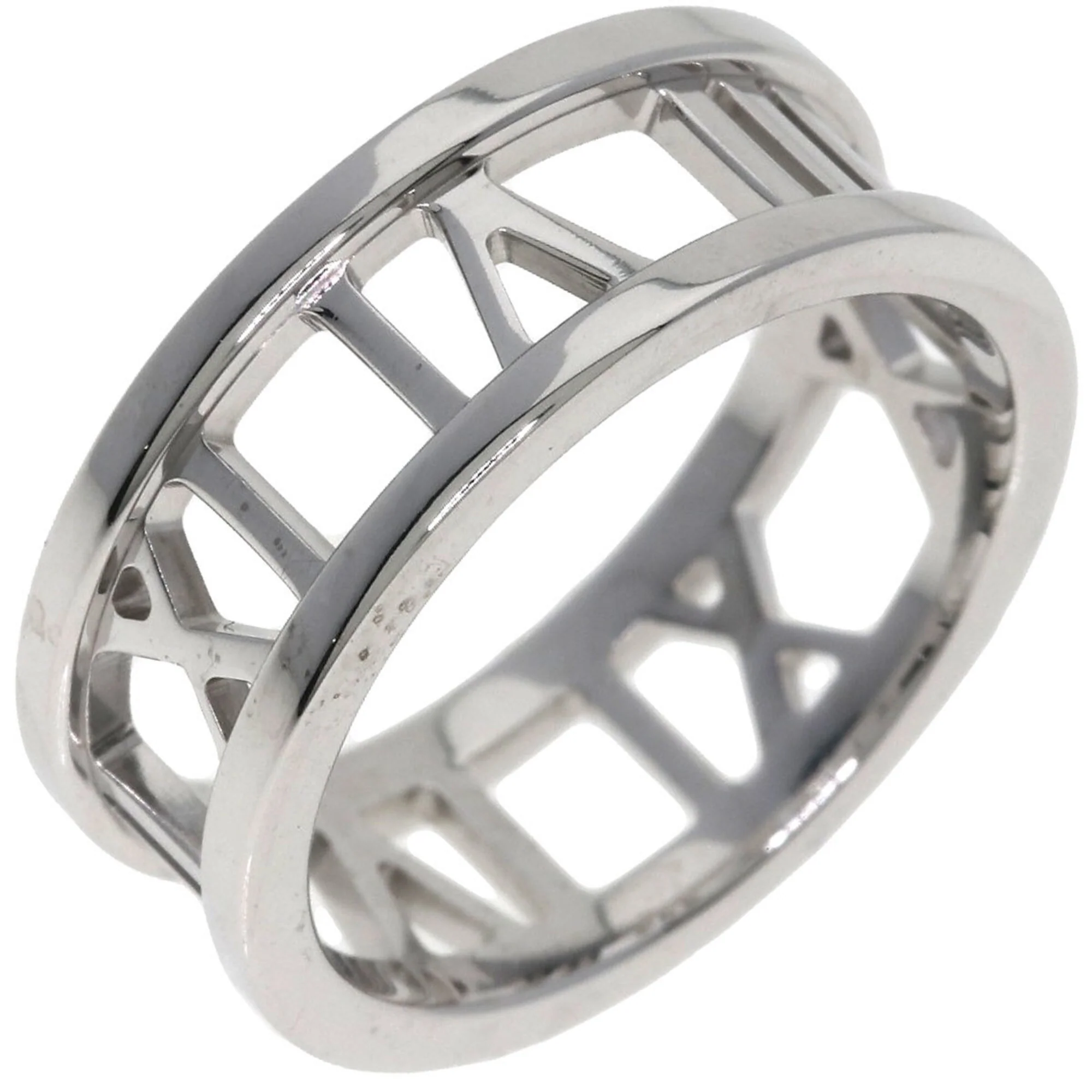 Atlas Ring 18K White Gold - Image 2