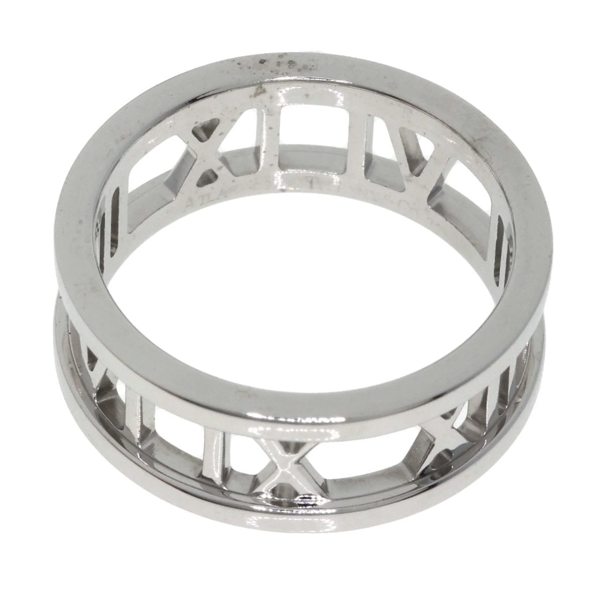 Atlas Ring 18K White Gold - Image 4