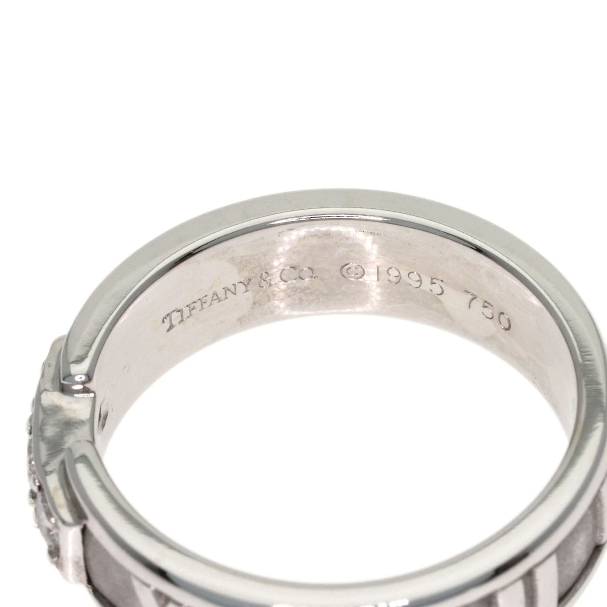 Atlas Ring 18K White Gold - Image 5