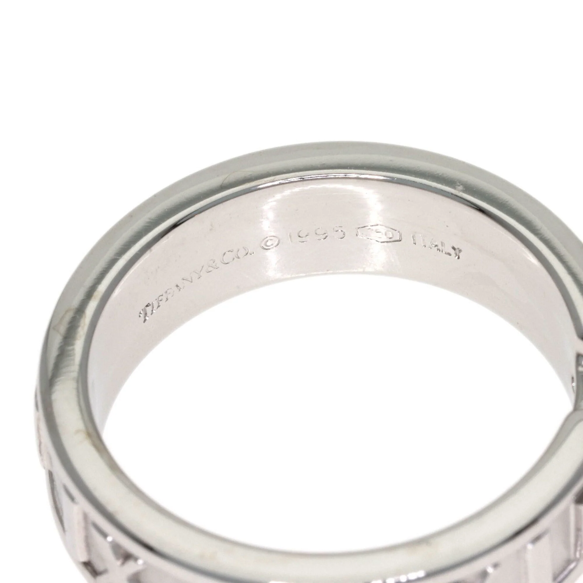 Atlas Ring 18K White Gold - Image 5