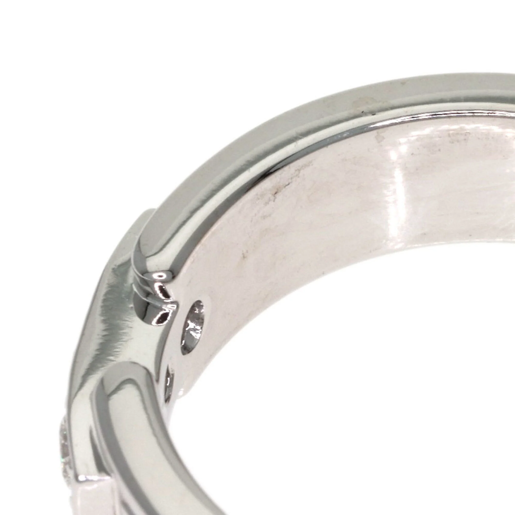 Atlas Ring 18K White Gold - Image 7