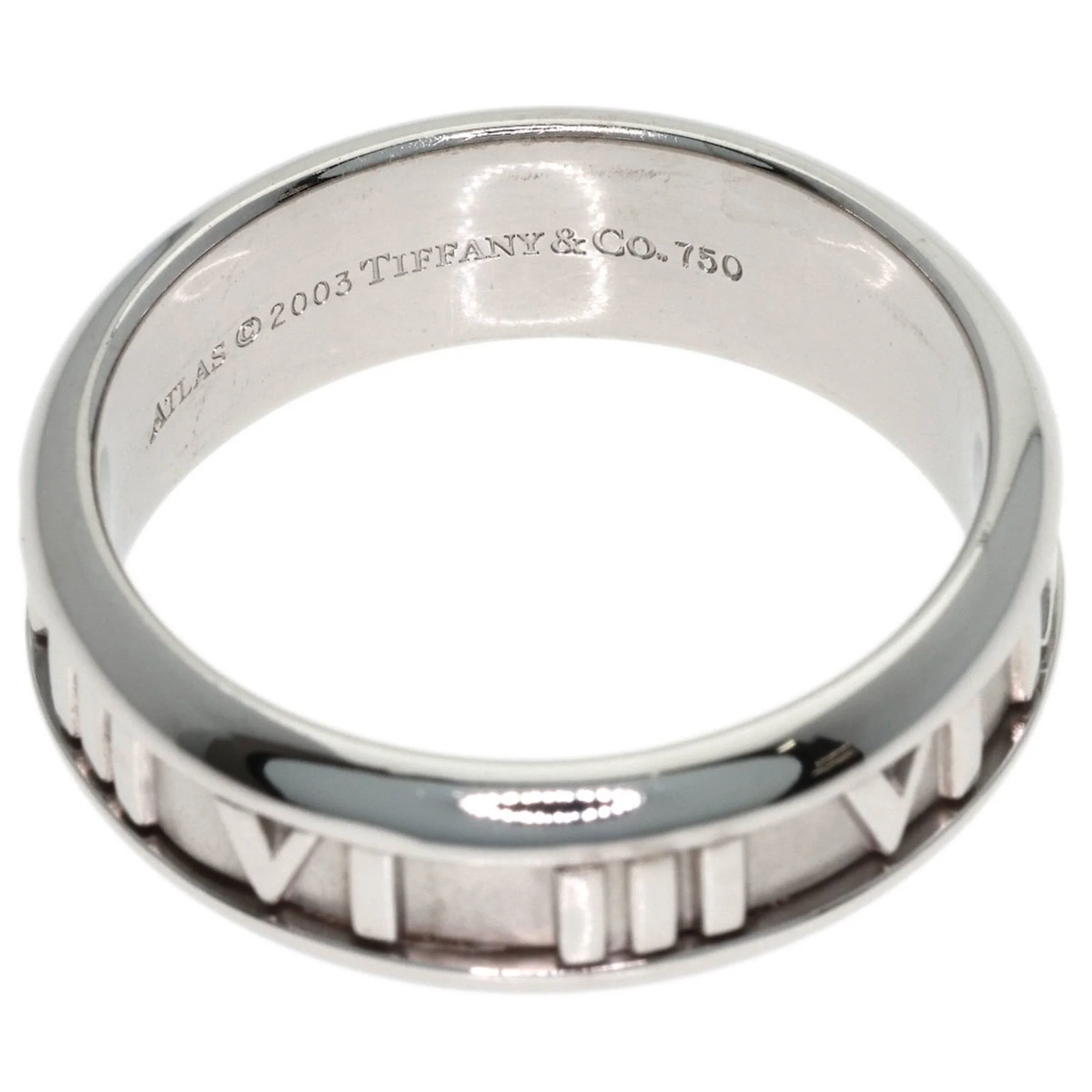 Atlas Ring 18K White Gold - Image 4