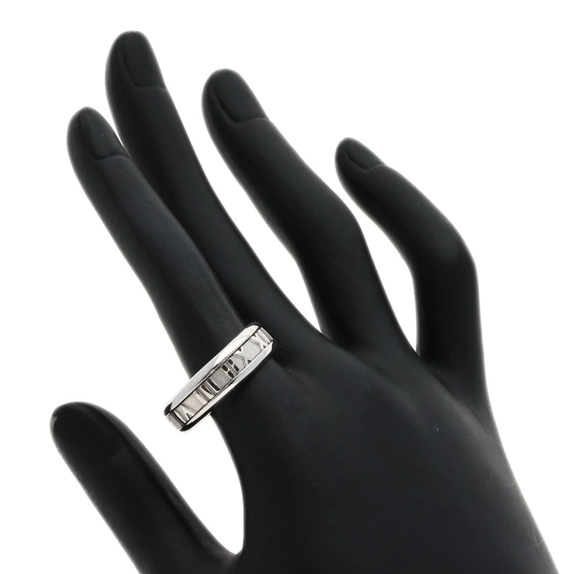 Atlas Ring 18K White Gold - Image 5