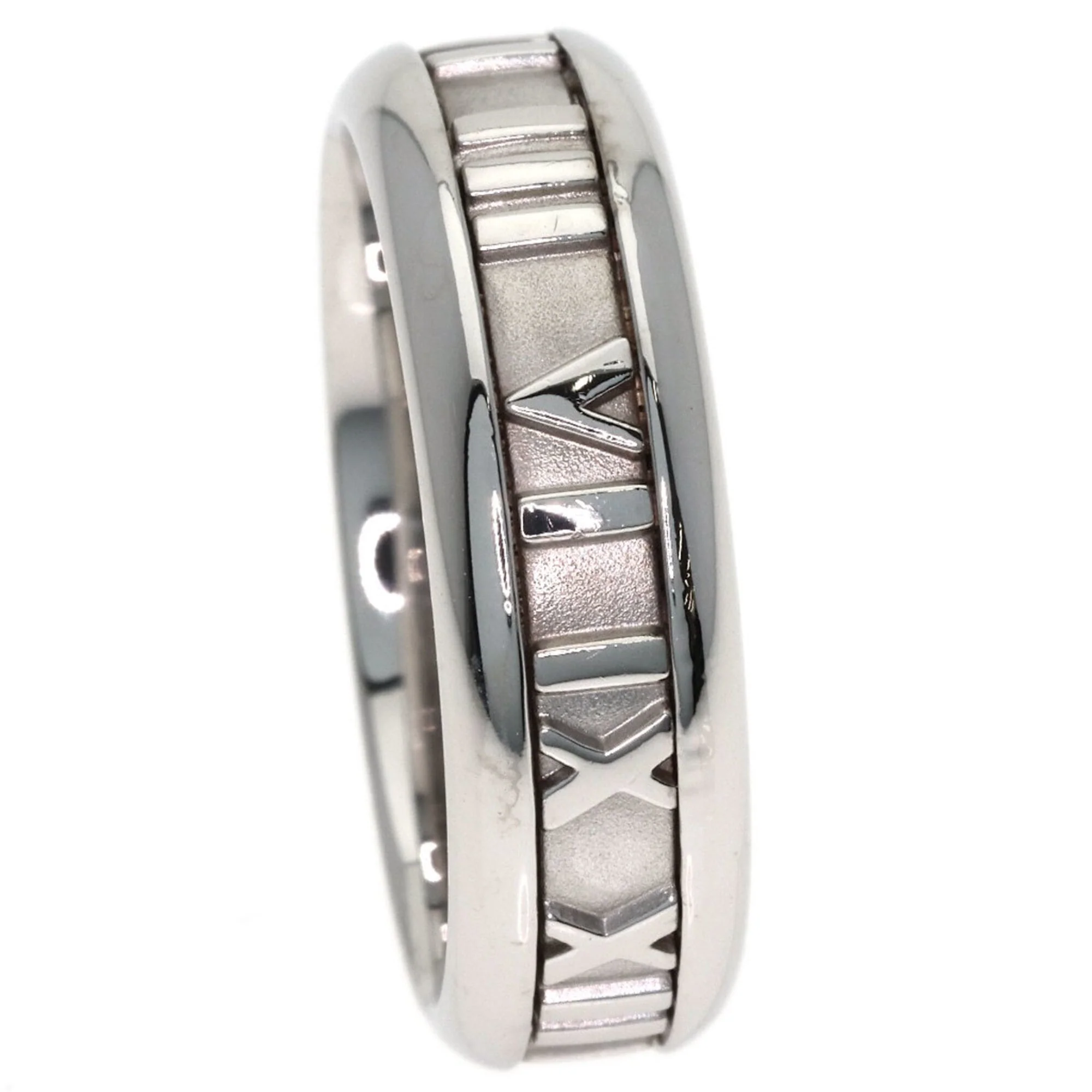 Atlas Ring 18K White Gold - Image 9