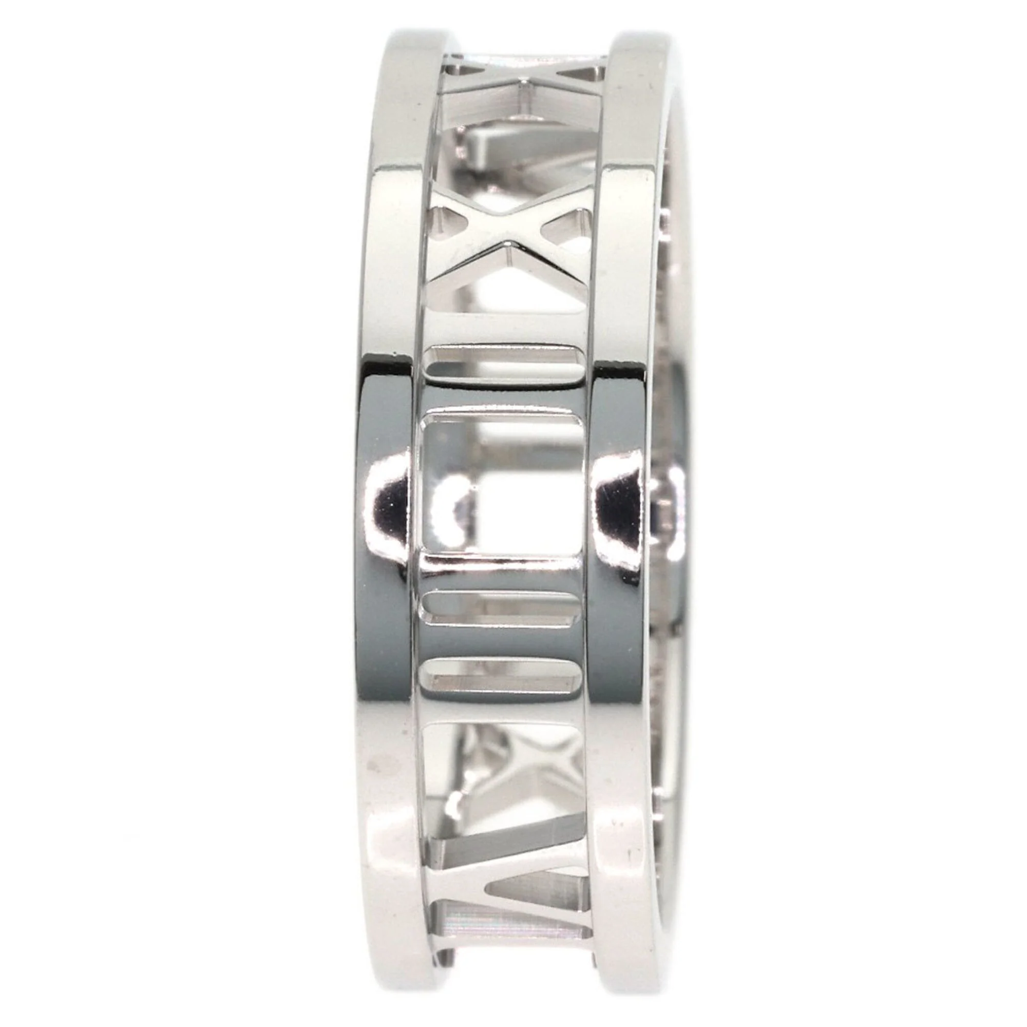 Atlas Ring 18K White Gold - Image 3